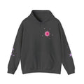 Magic Alicorn Sparkles Hoodie | Mythical Creature Alt Graphic Sweatshirt