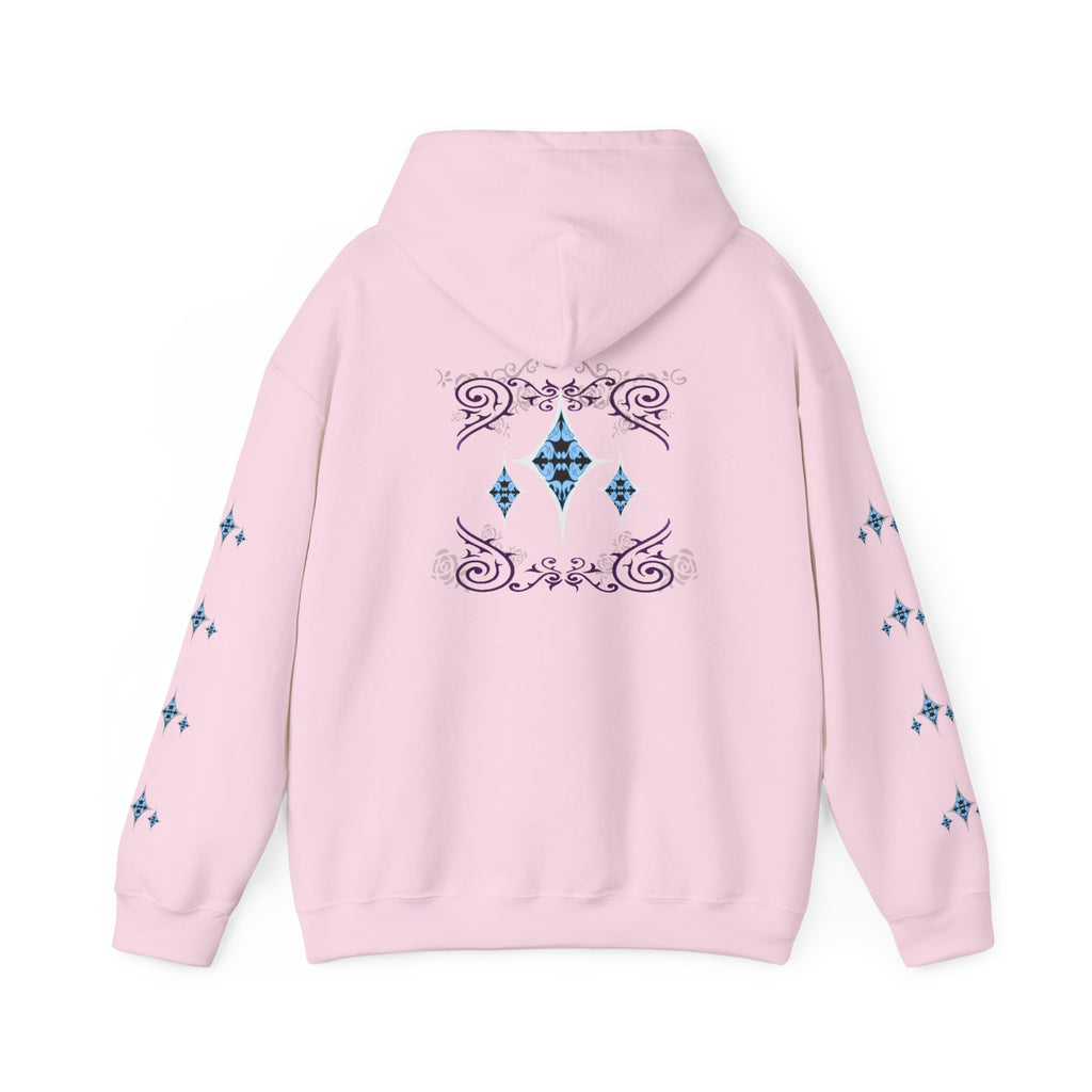 Blue Diamonds Hoodie | Rare