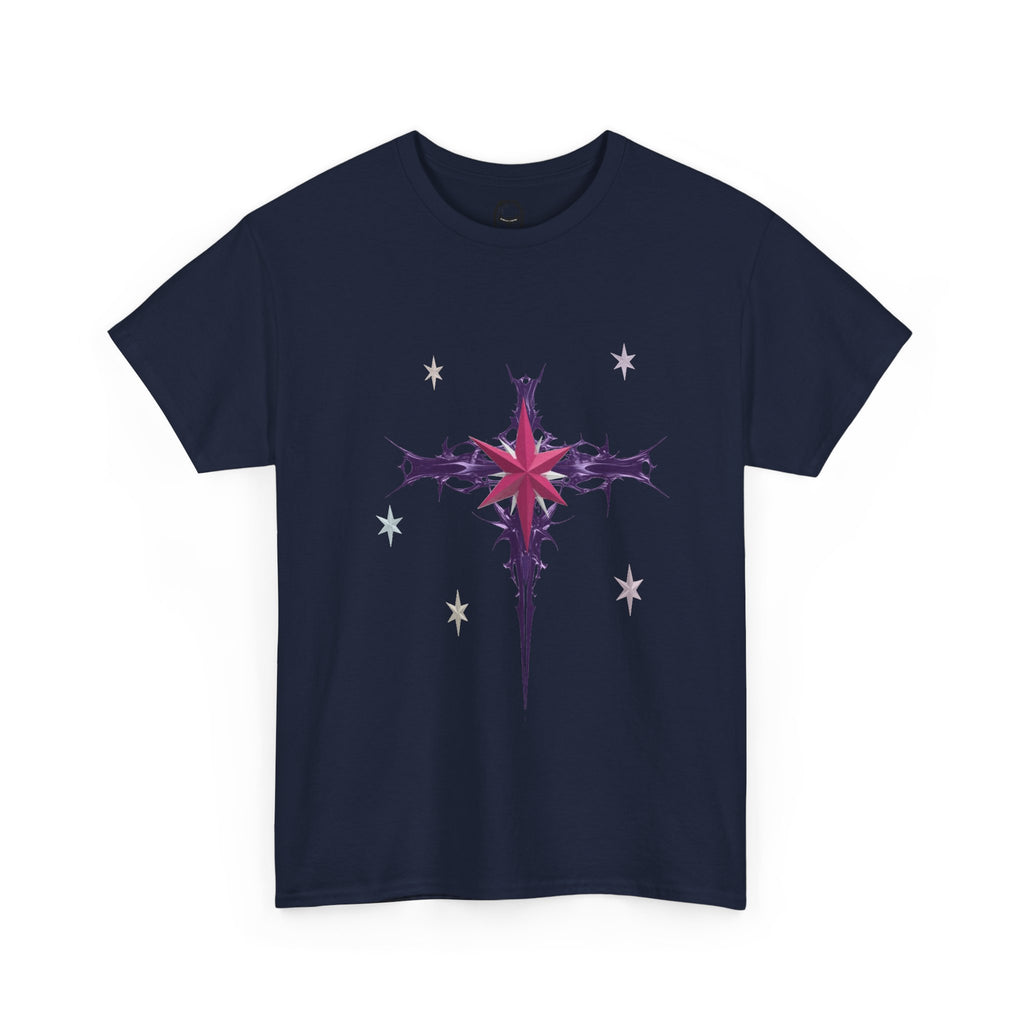 Sparkles Unisex Tee | Alt Emo Magic Graphic Tee