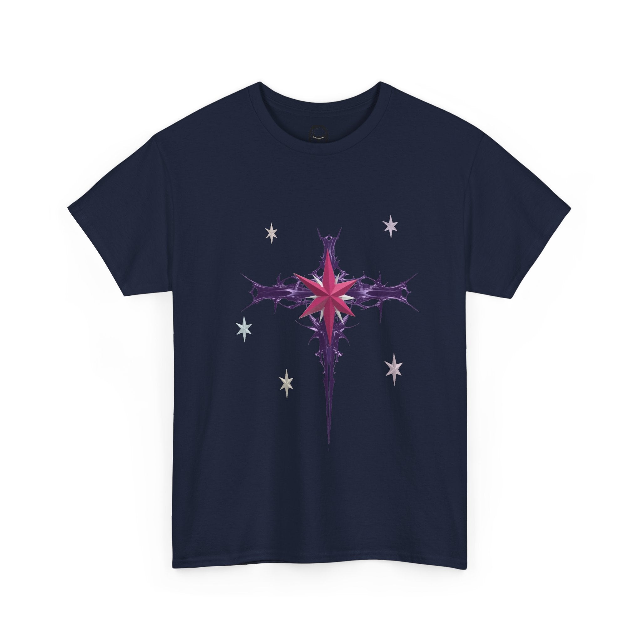 Sparkles Unisex Tee | Alt Emo Magic Graphic Tee