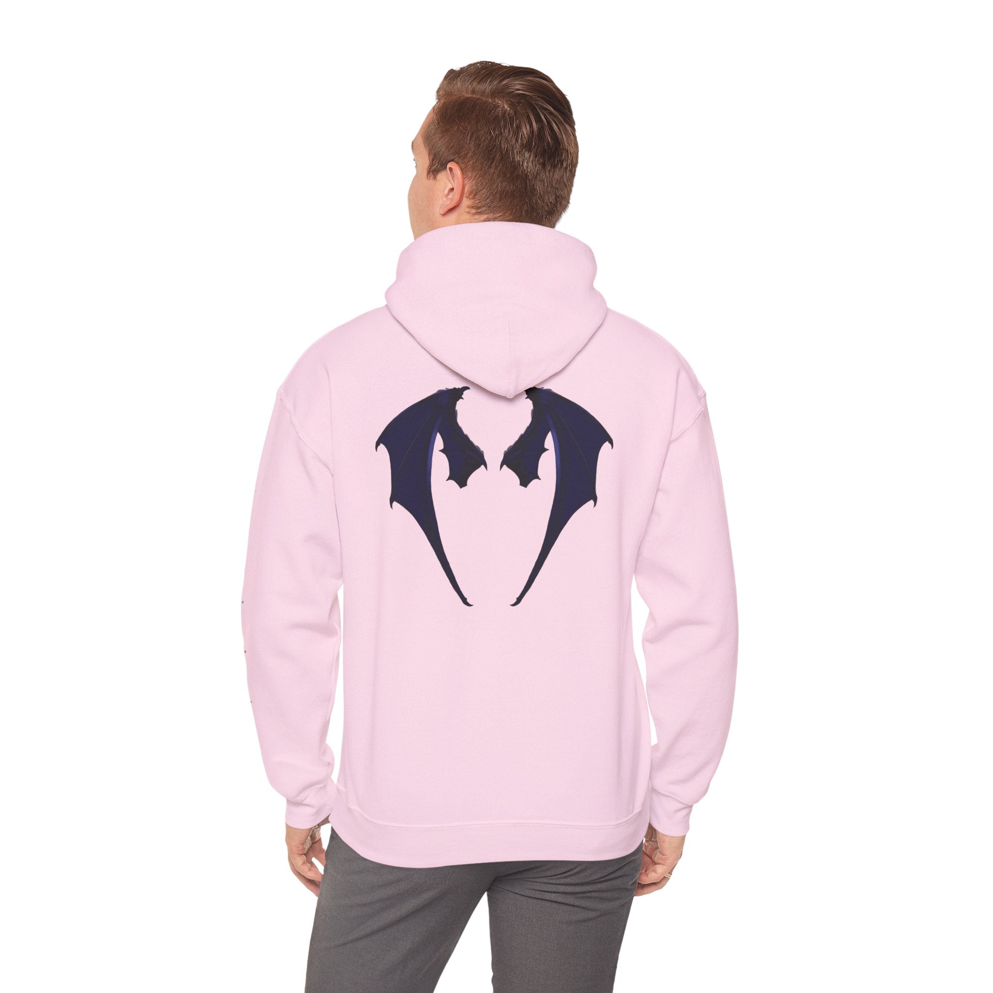 Mare in the Moon Alicorn Hoodie –Graphic Sweatshirt