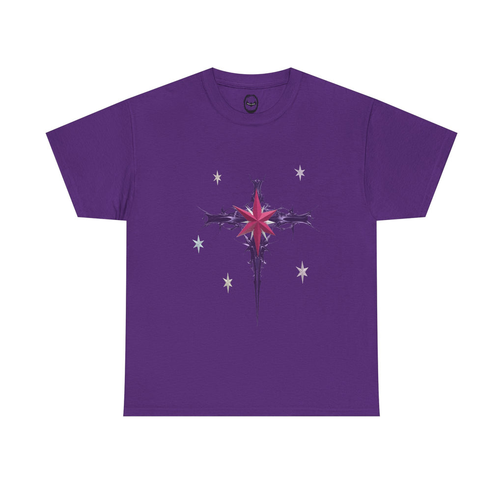 Sparkles Unisex Tee | Alt Emo Magic Graphic Tee