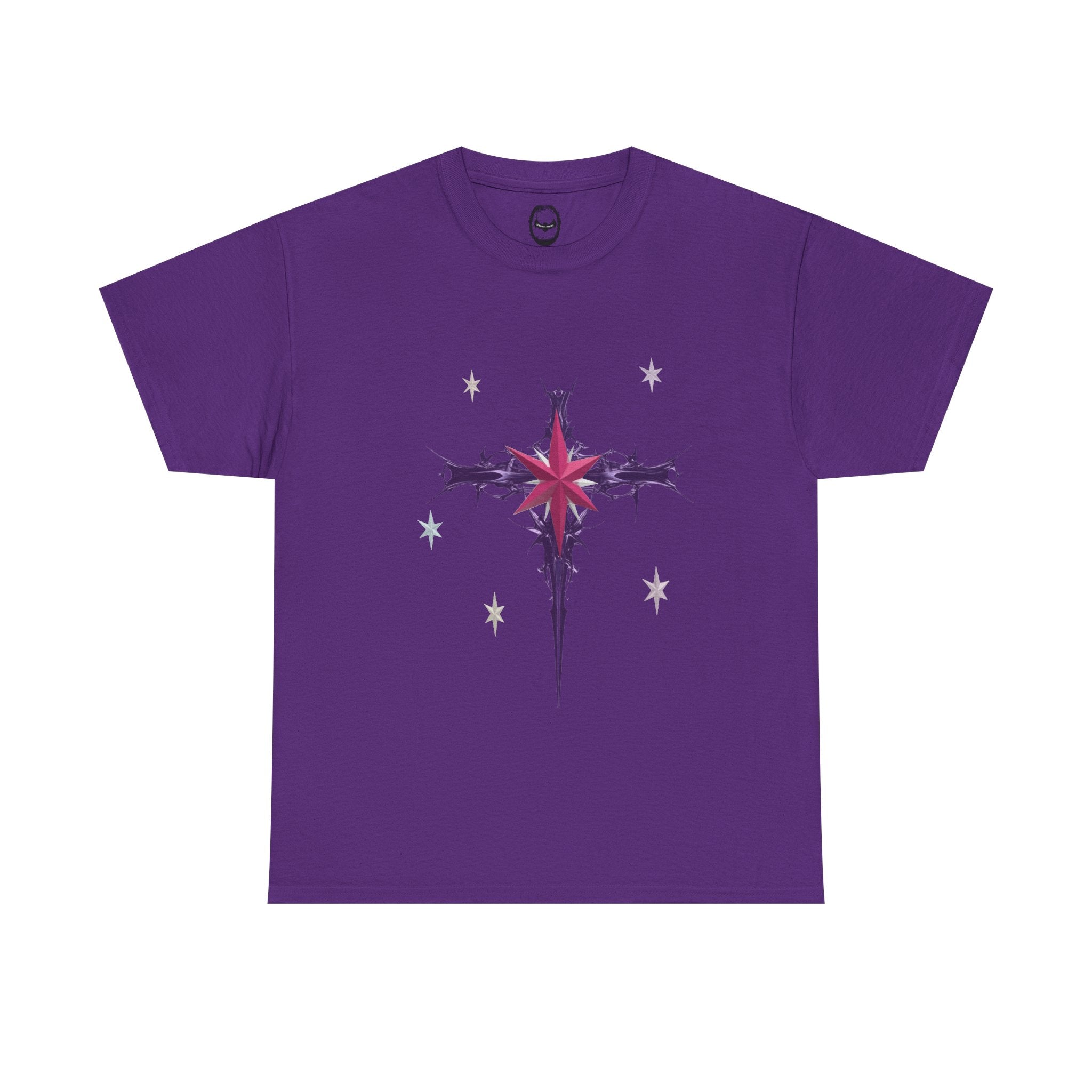 Sparkles Unisex Tee | Alt Emo Magic Graphic Tee