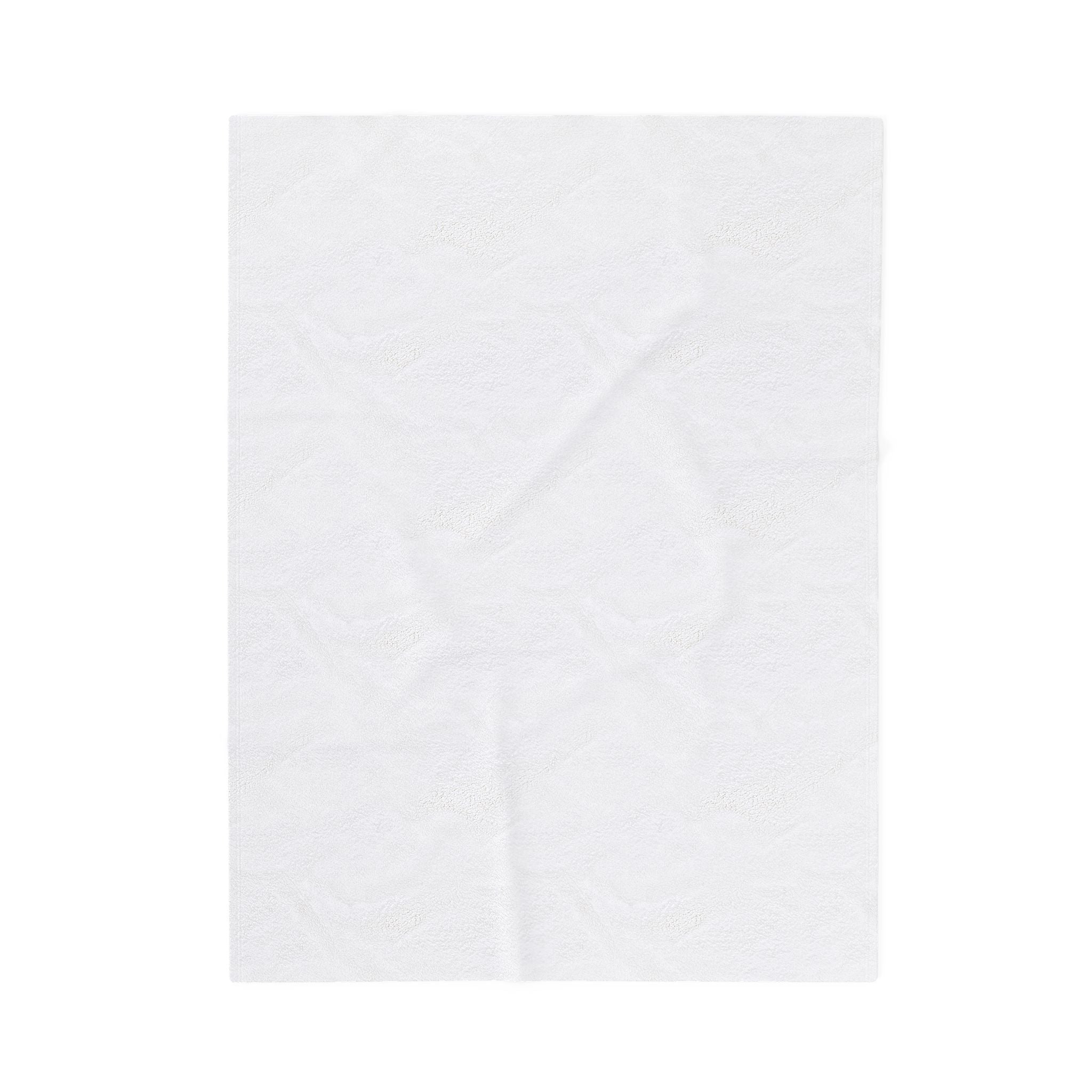 Mare in the Moon Velveteen Plush Blanket