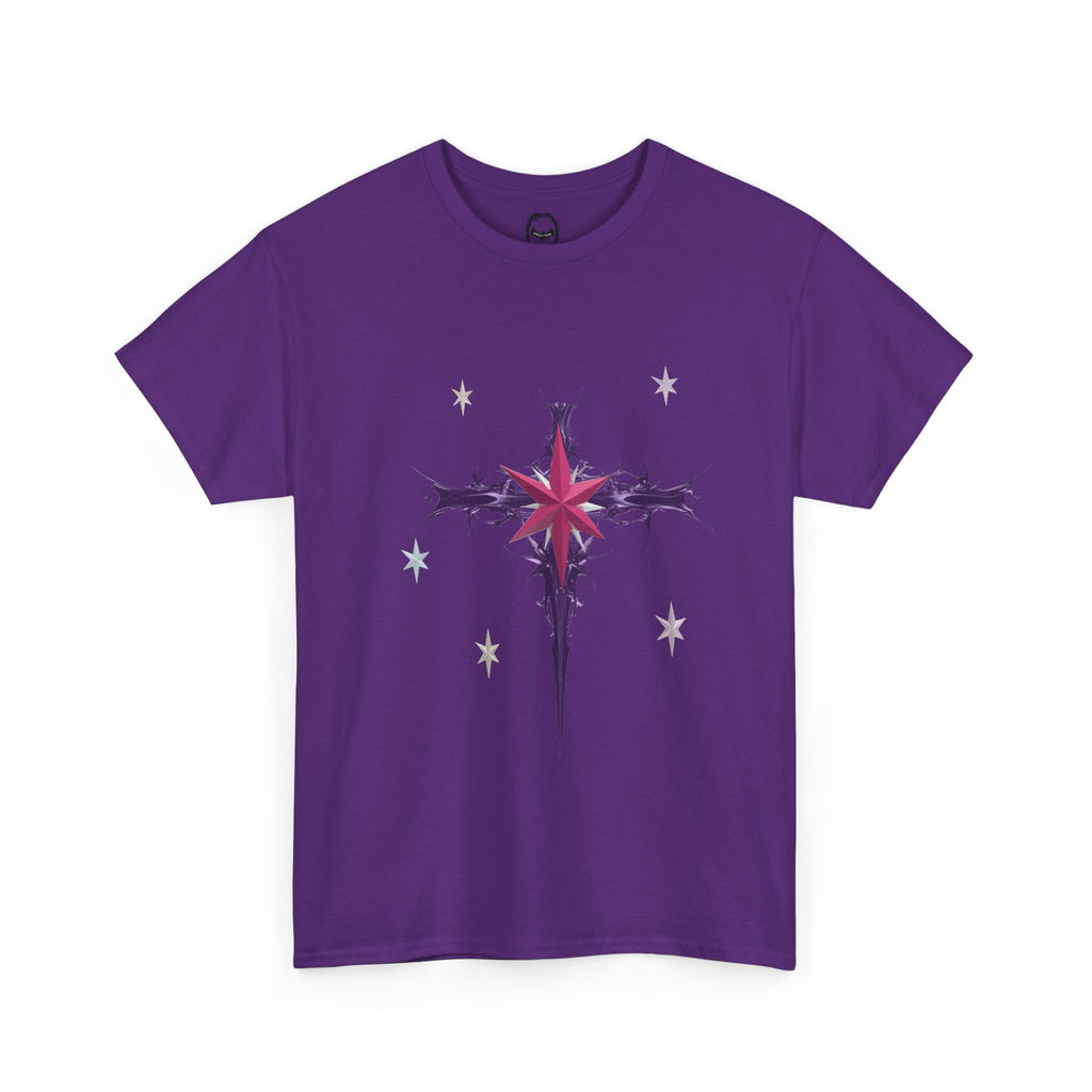 Sparkles Unisex Tee | Alt Emo Magic Graphic Tee