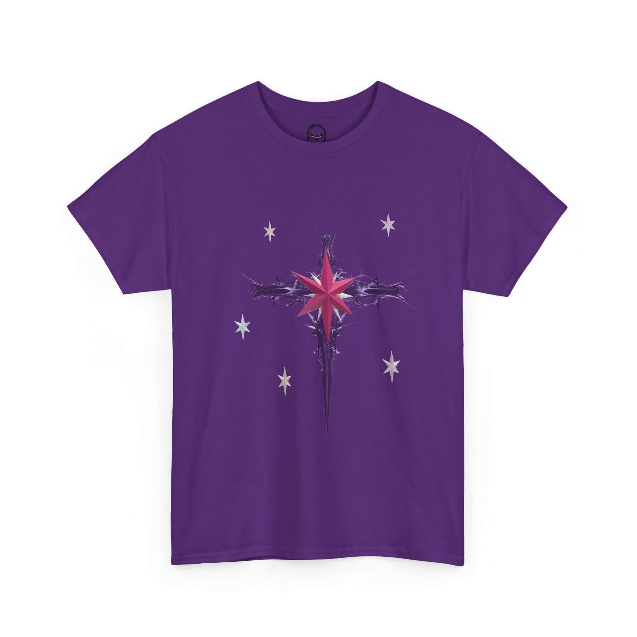 Sparkles Unisex Tee | Alt Emo Magic Graphic Tee