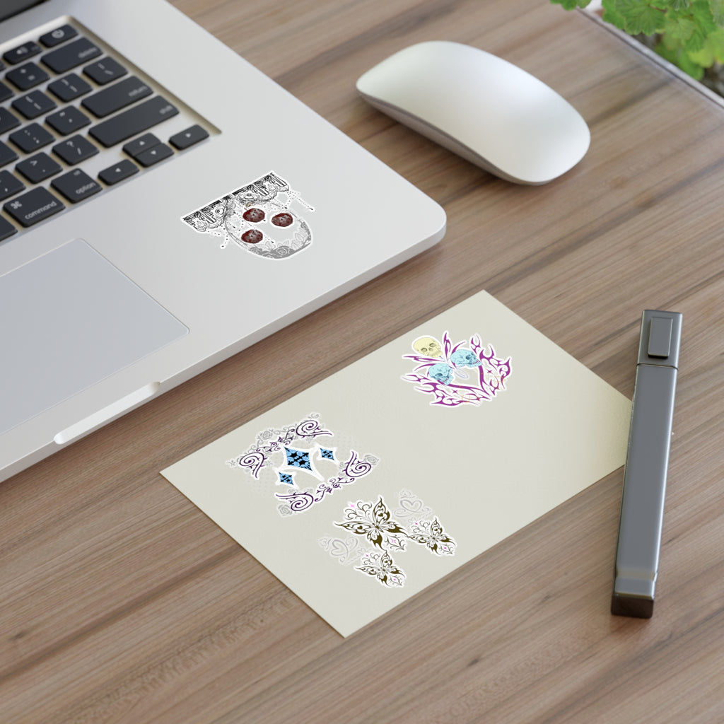 Sticker Sheet 01