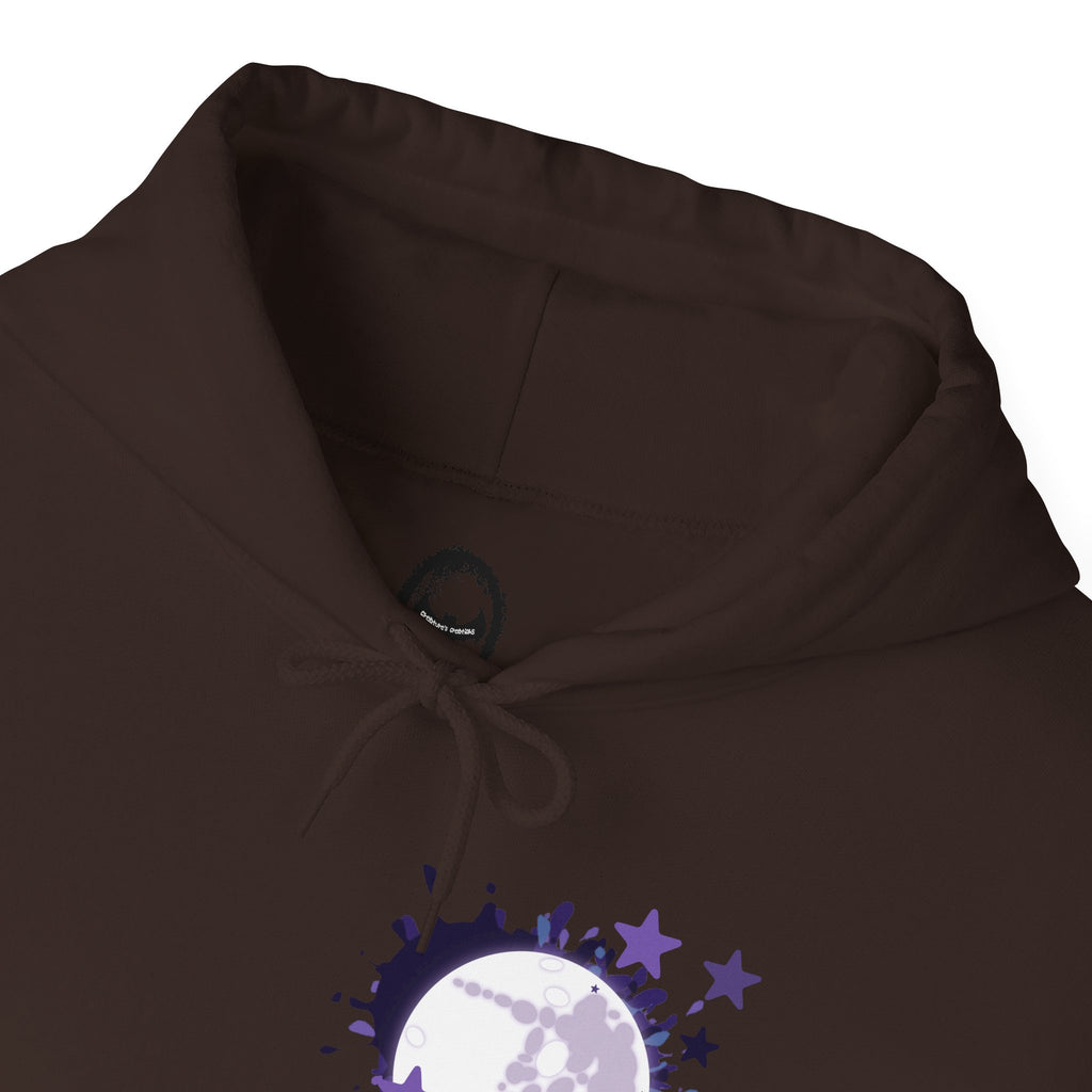 Mare in the Moon Alicorn Hoodie –Graphic Sweatshirt
