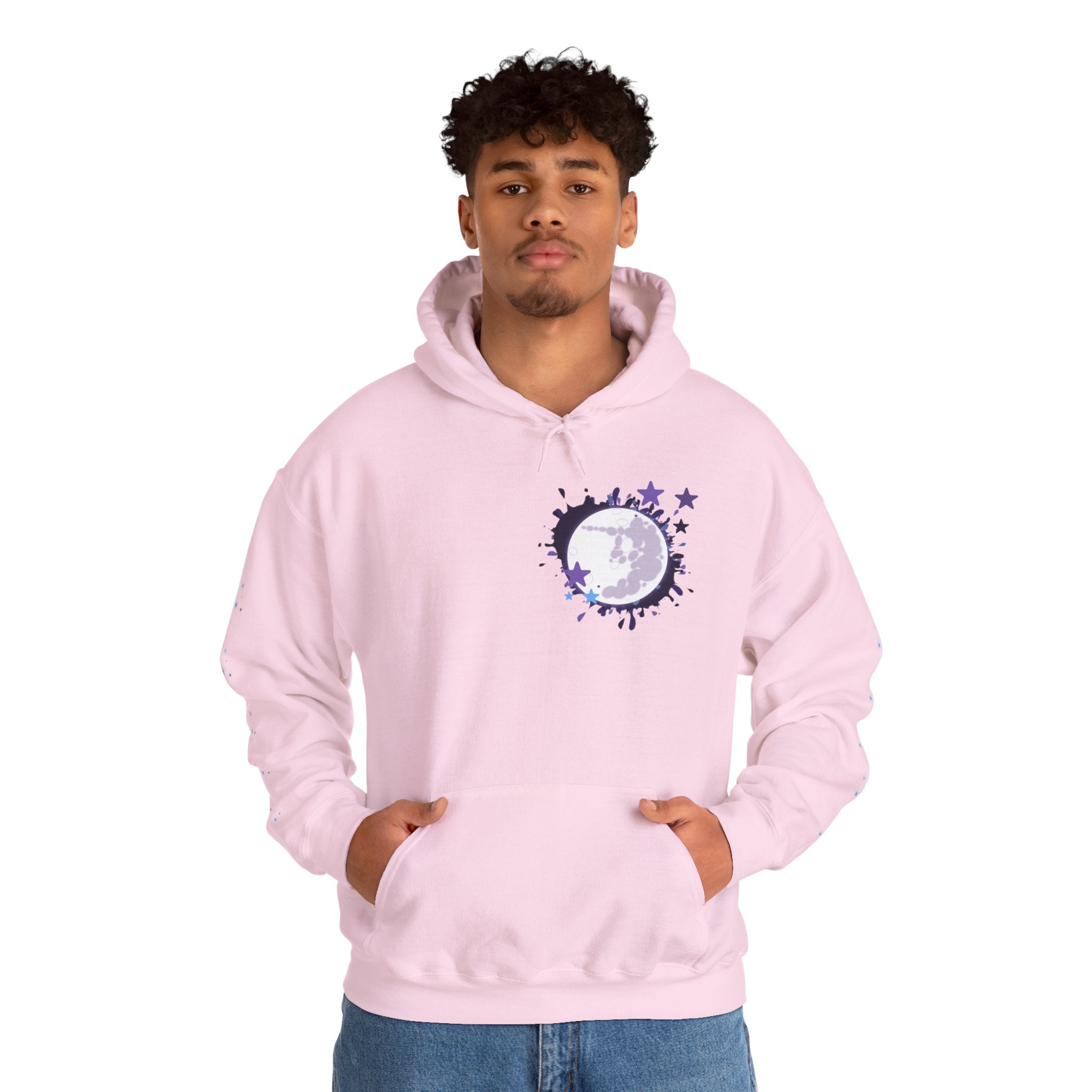 Mare in the Moon Alicorn Hoodie –Graphic Sweatshirt