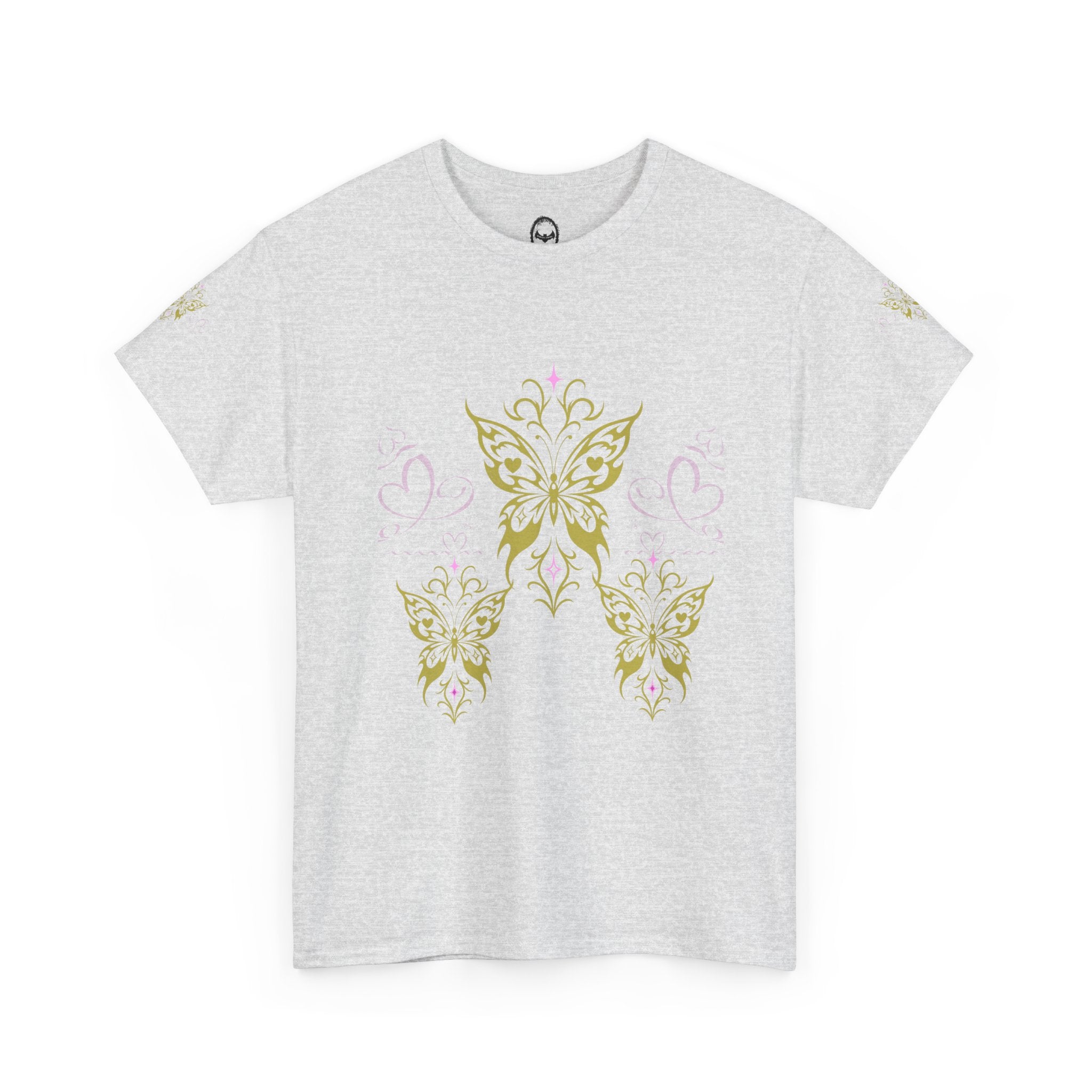 Butterfly Unisex Tee | Alt Emo Creature Graphic Tee