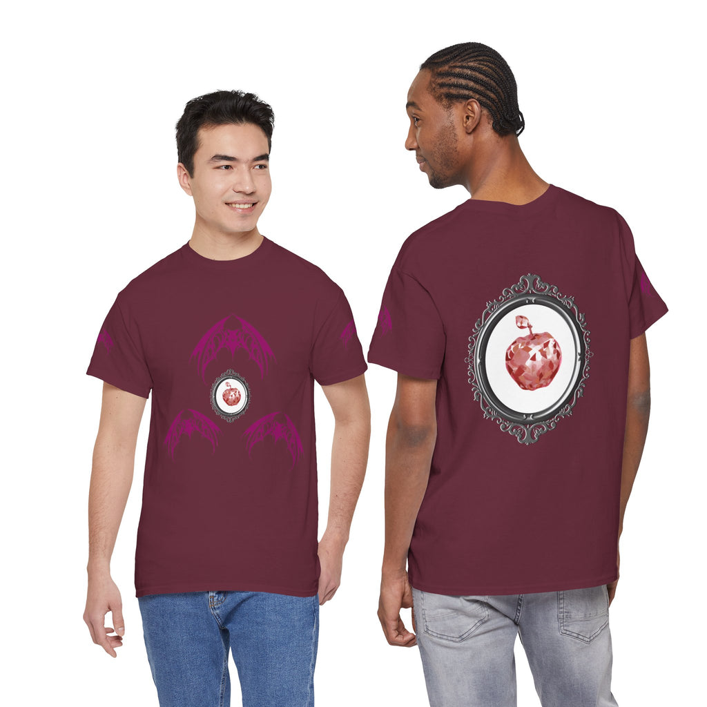 Fruit Bat Unisex Tee | Alt Emo Creature Graphic Tee