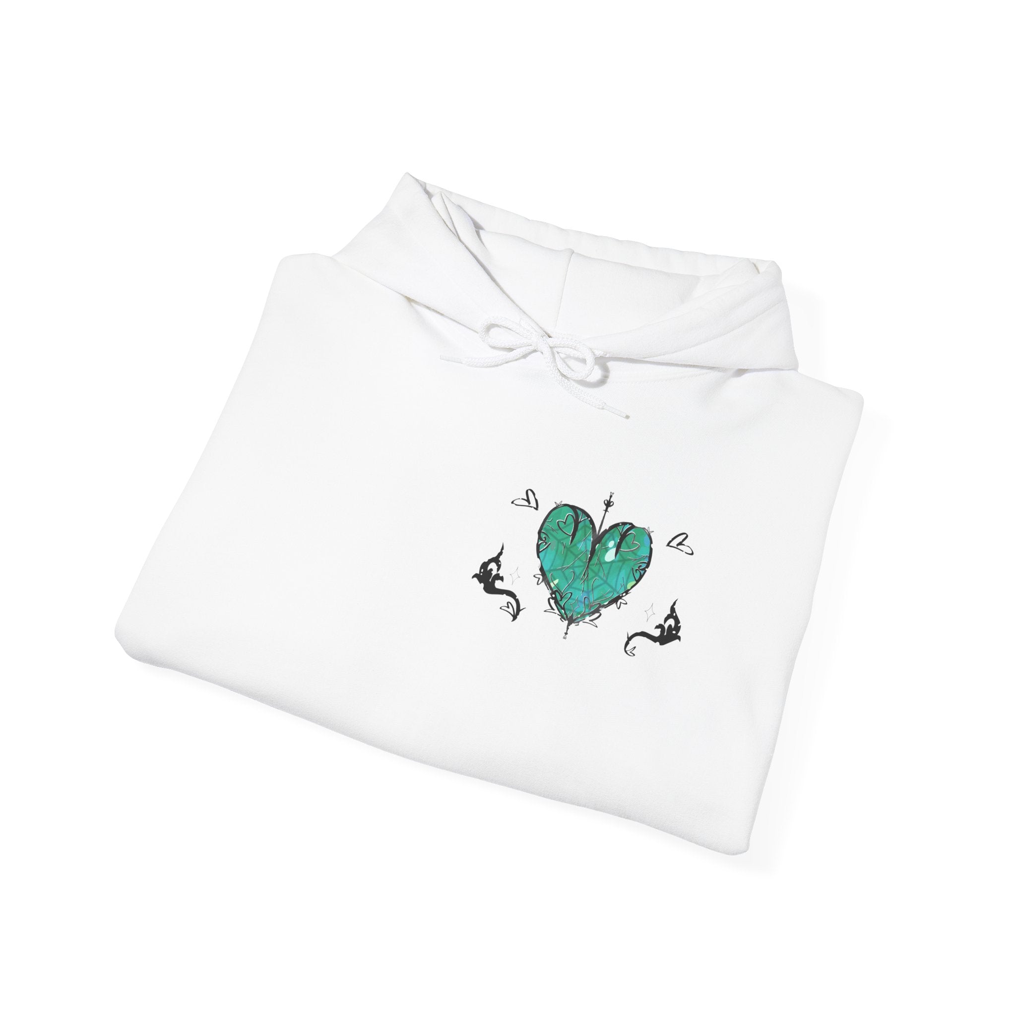Changling Alicorn Hoodie |Bug Wings Alt Aesthetic Pullover