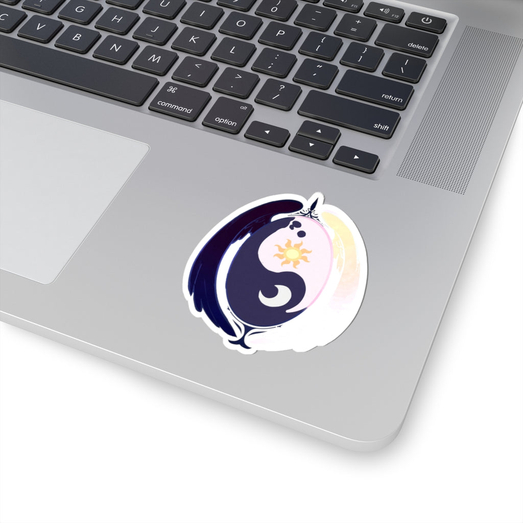 Lunar Celestial Sticker