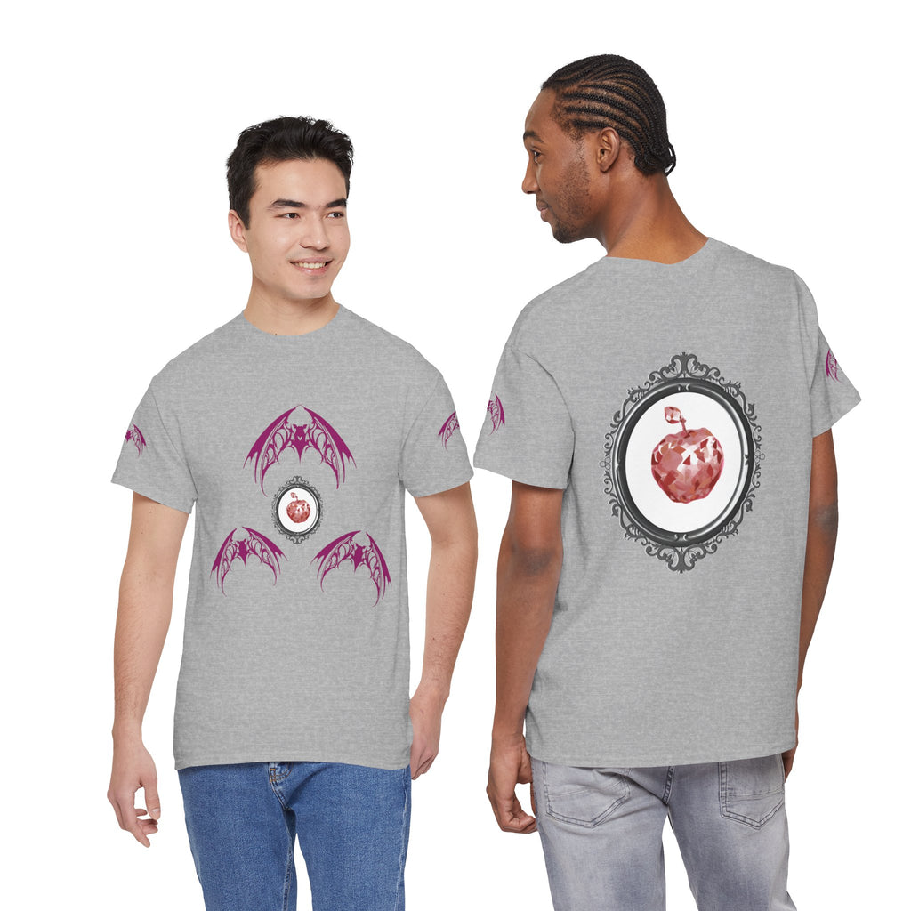 Fruit Bat Unisex Tee | Alt Emo Creature Graphic Tee