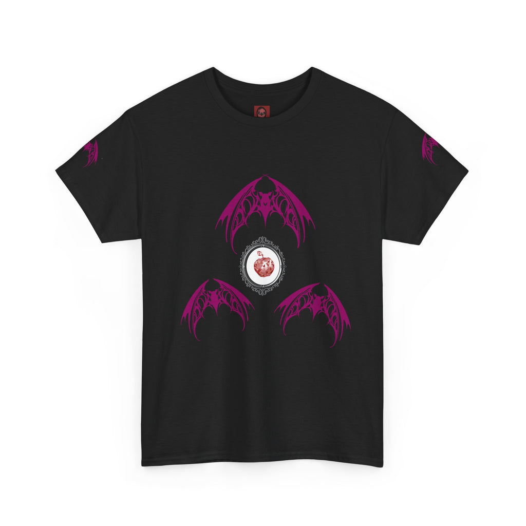 Fruit Bat Unisex Tee | Alt Emo Creature Graphic Tee