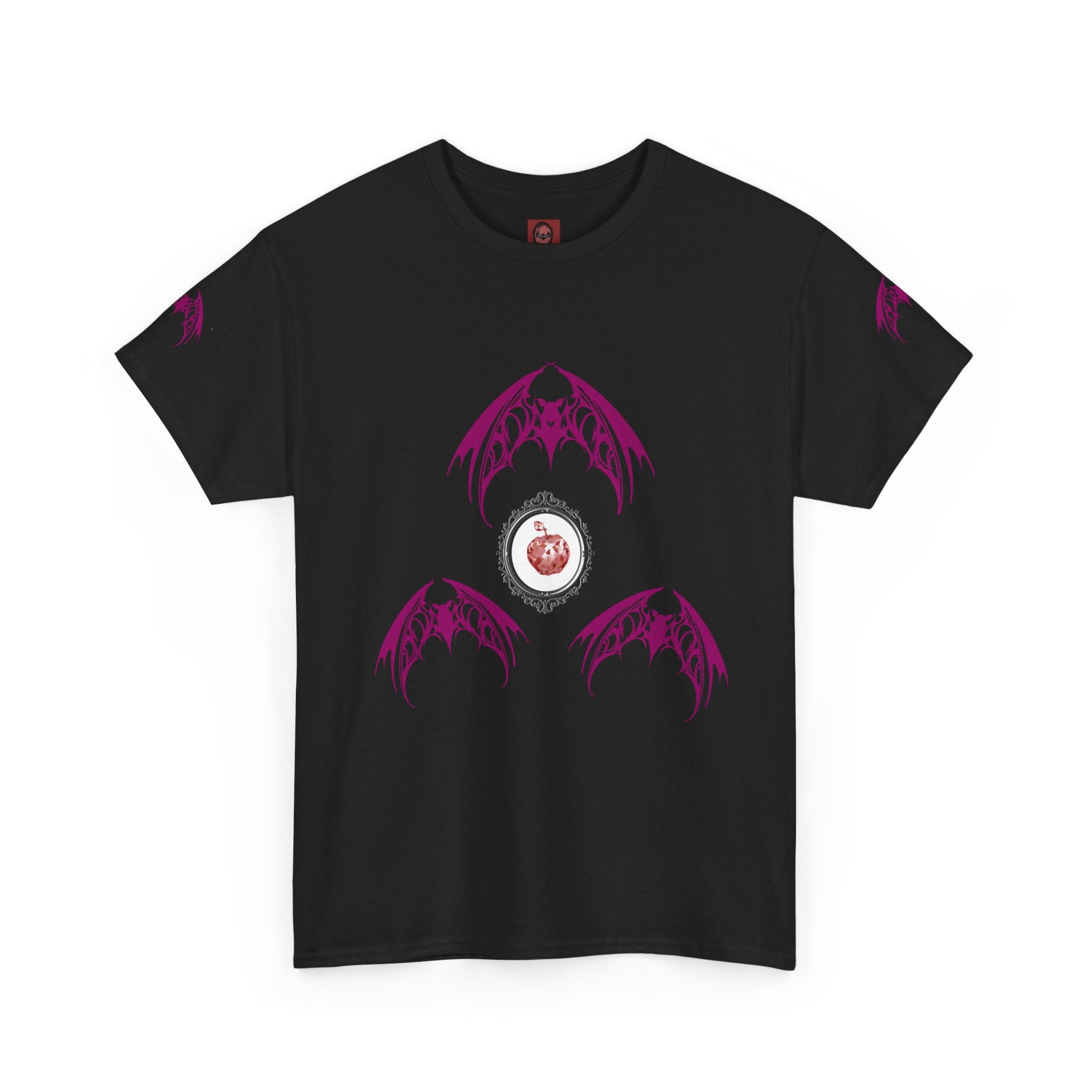 Fruit Bat Unisex Tee | Alt Emo Creature Graphic Tee