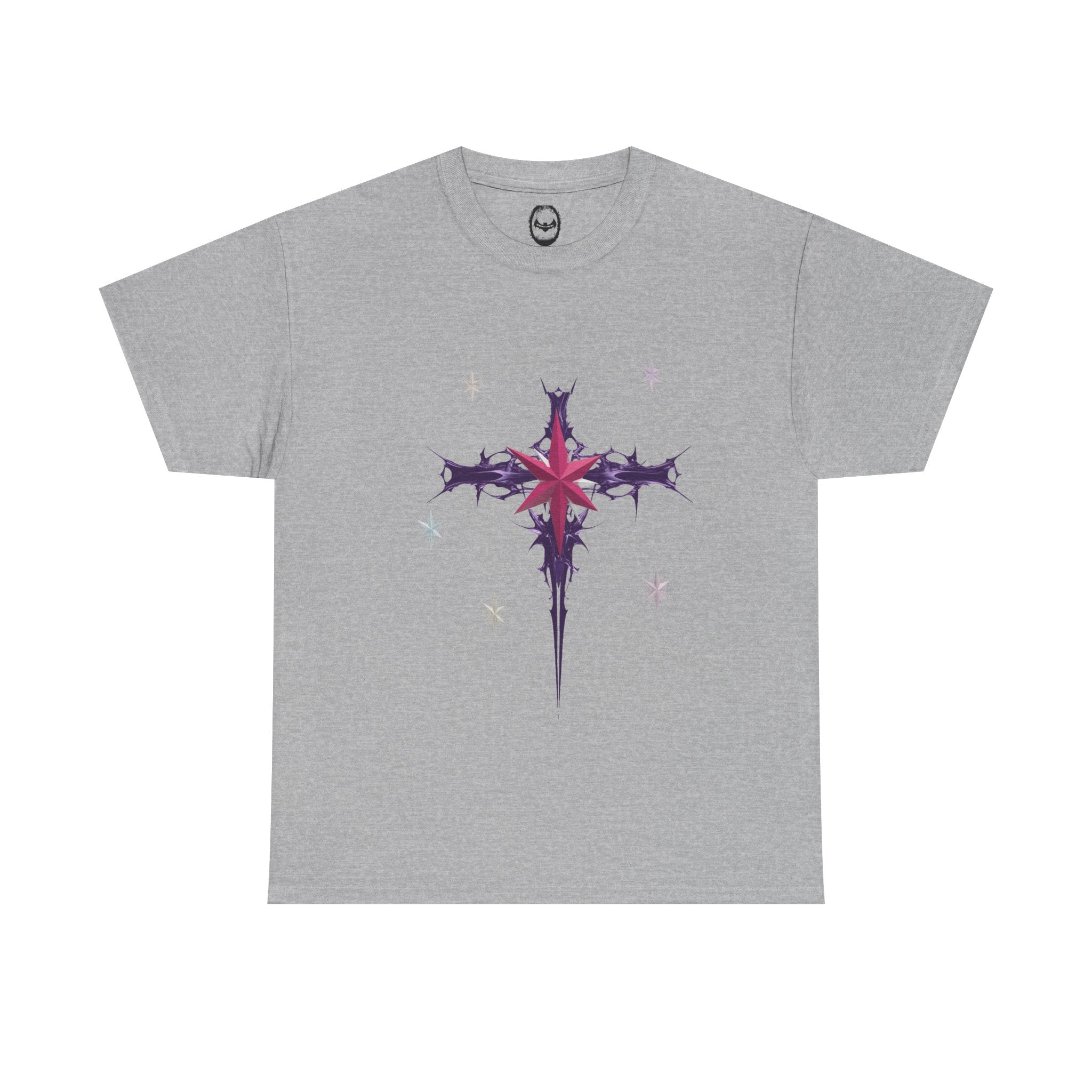 Sparkles Unisex Tee | Alt Emo Magic Graphic Tee