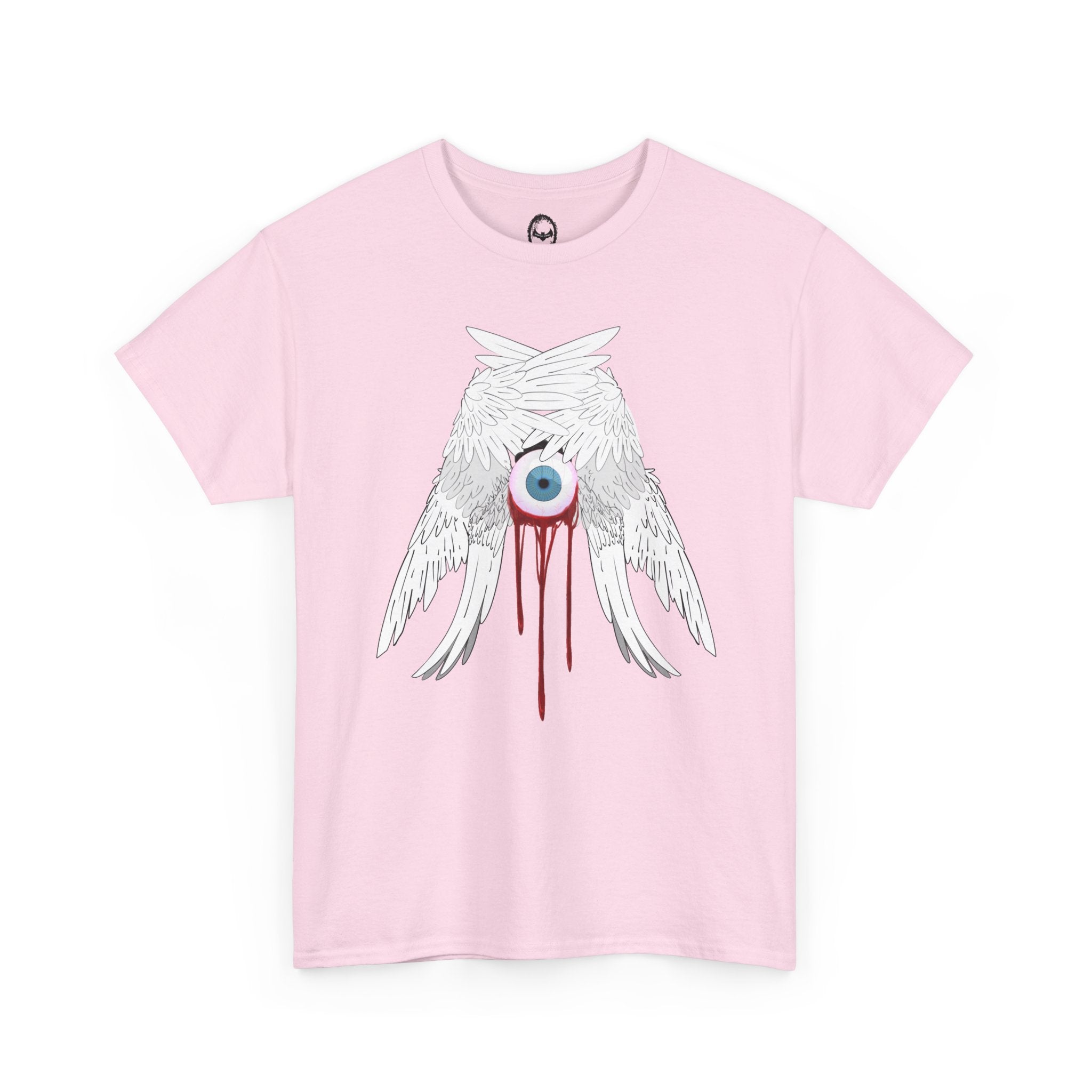 Crying Angel Unisex Tee | Gothic Emo Alt Graphic Tee