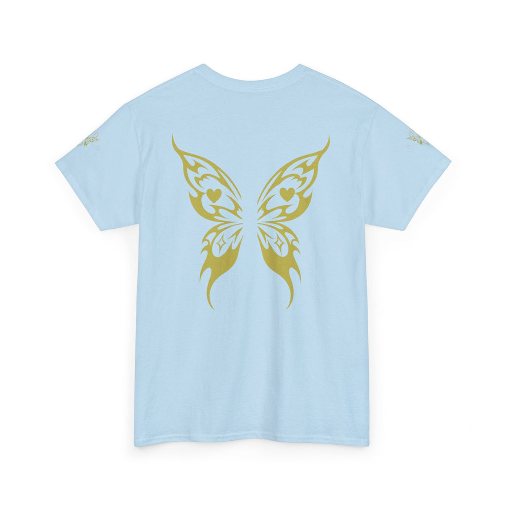 Butterfly Unisex Tee | Alt Emo Creature Graphic Tee