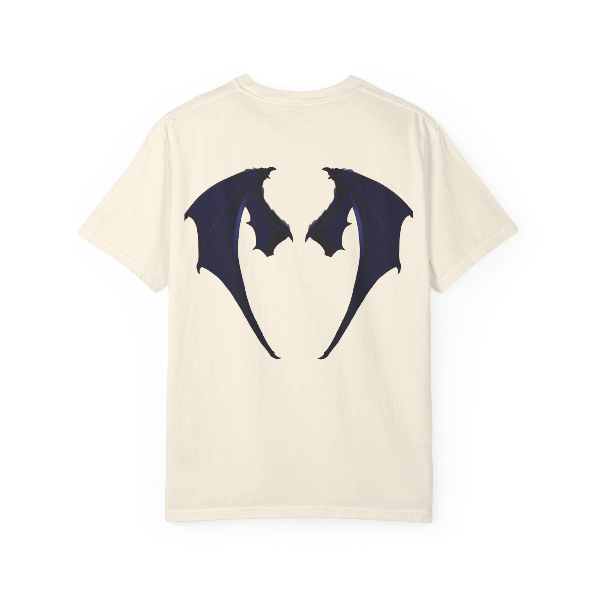 Spell Bound T-Shirt — Gothic Cross Graphic Tee