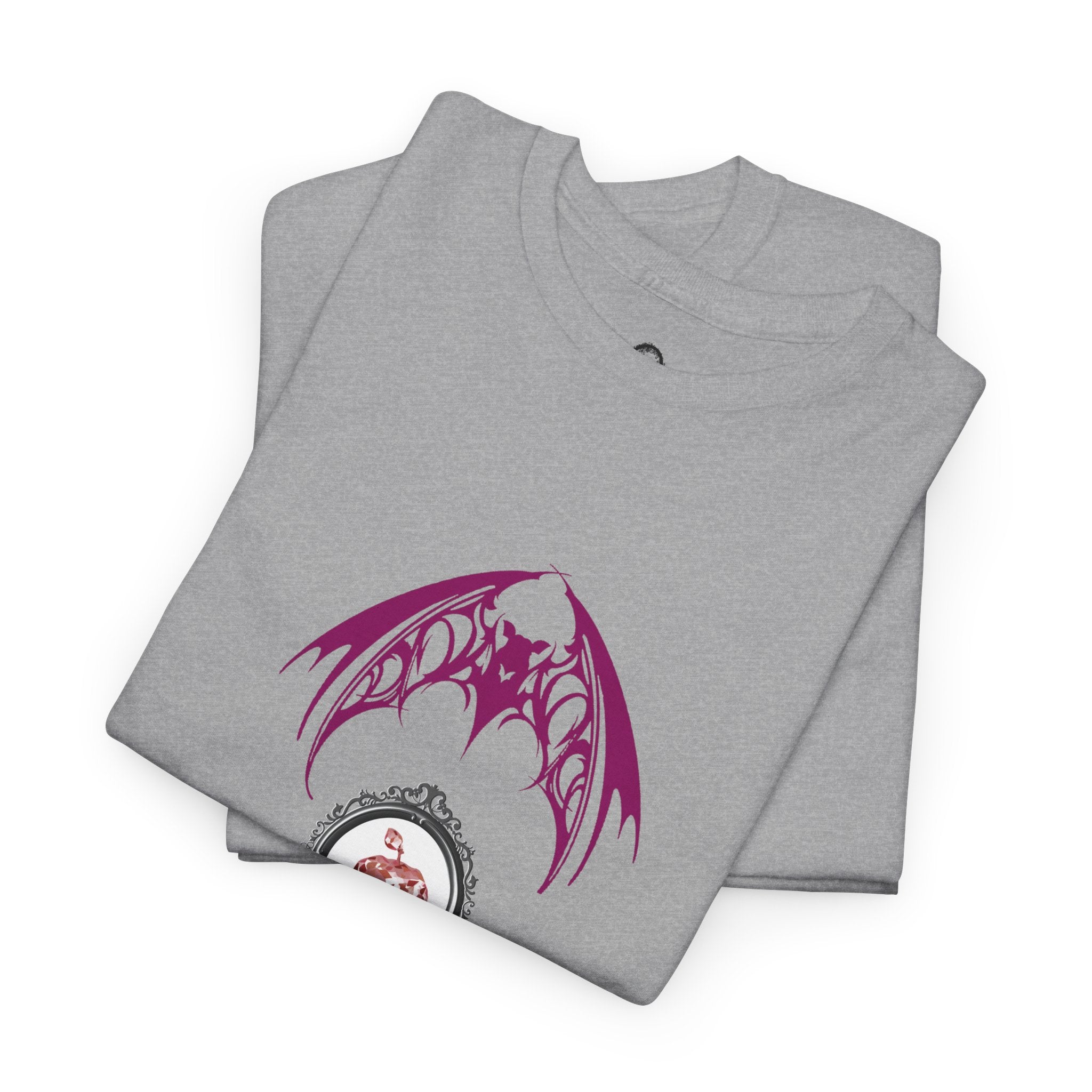 Fruit Bat Unisex Tee | Alt Emo Creature Graphic Tee