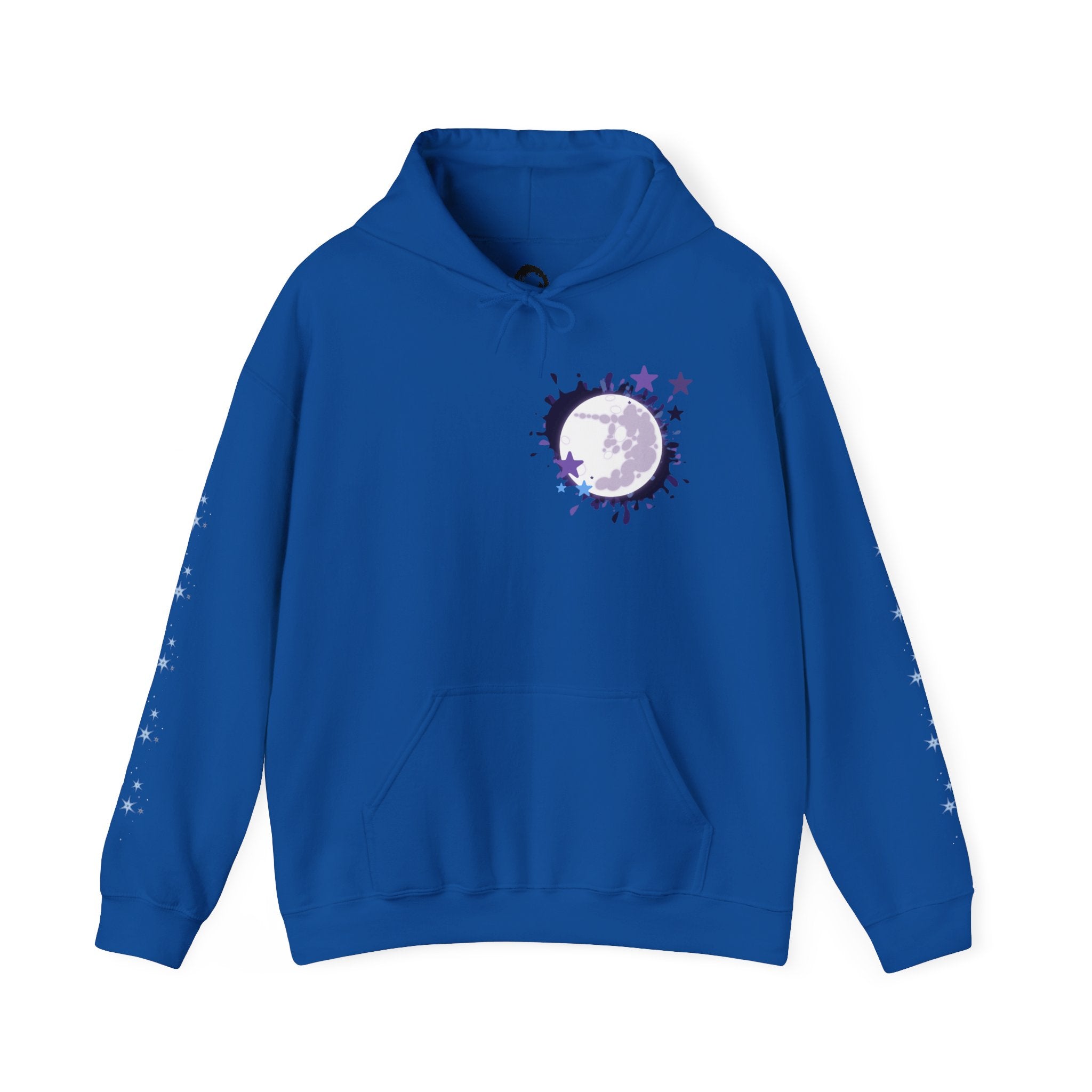 Mare in the Moon Alicorn Hoodie –Graphic Sweatshirt