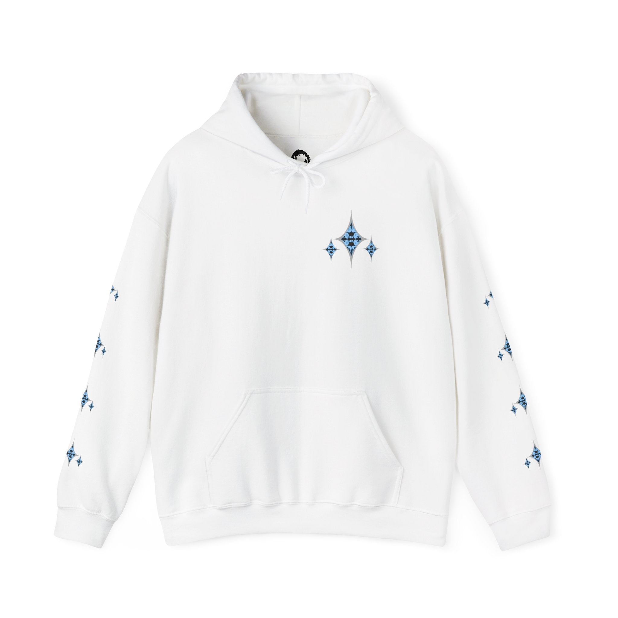Blue Diamonds Hoodie | Rare