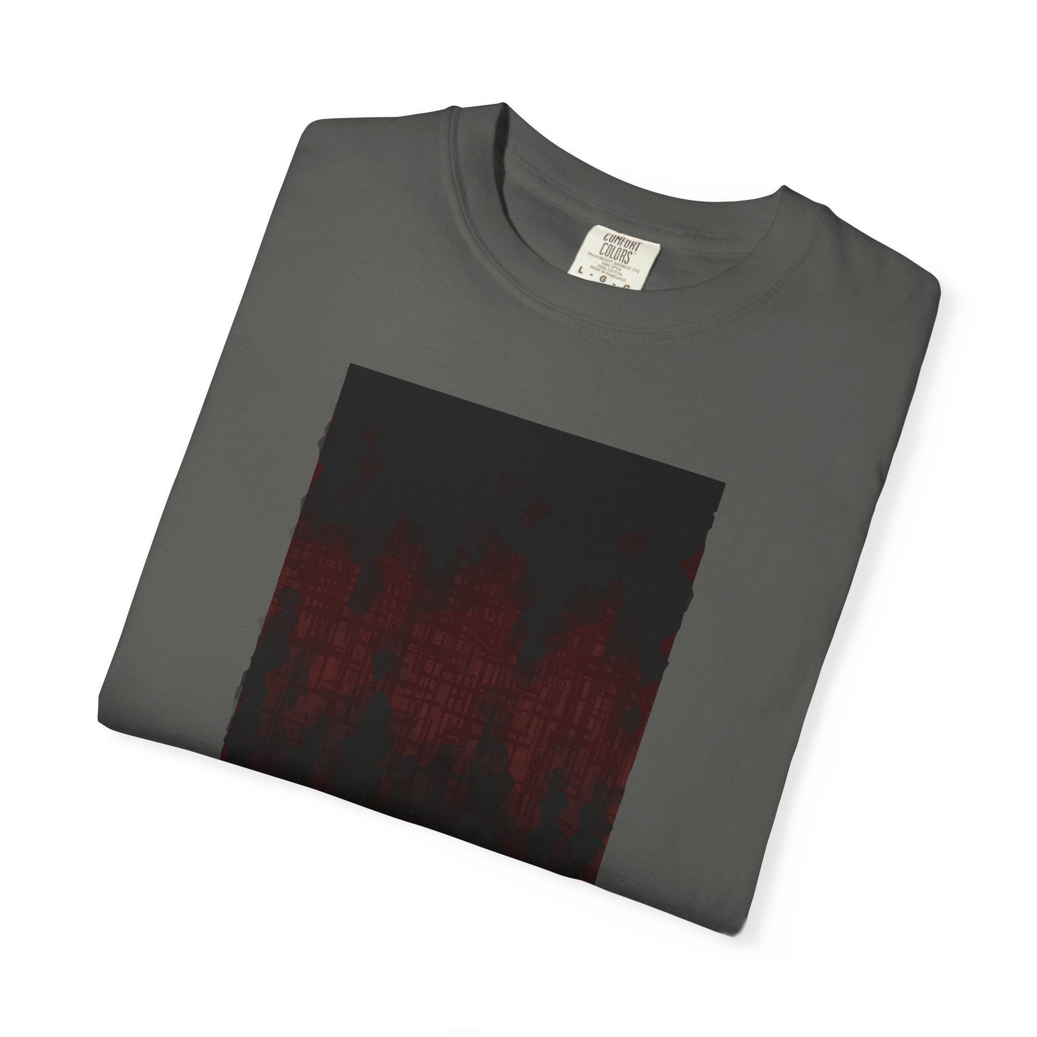 Spell Bound T-Shirt — Gothic Cross Graphic Tee