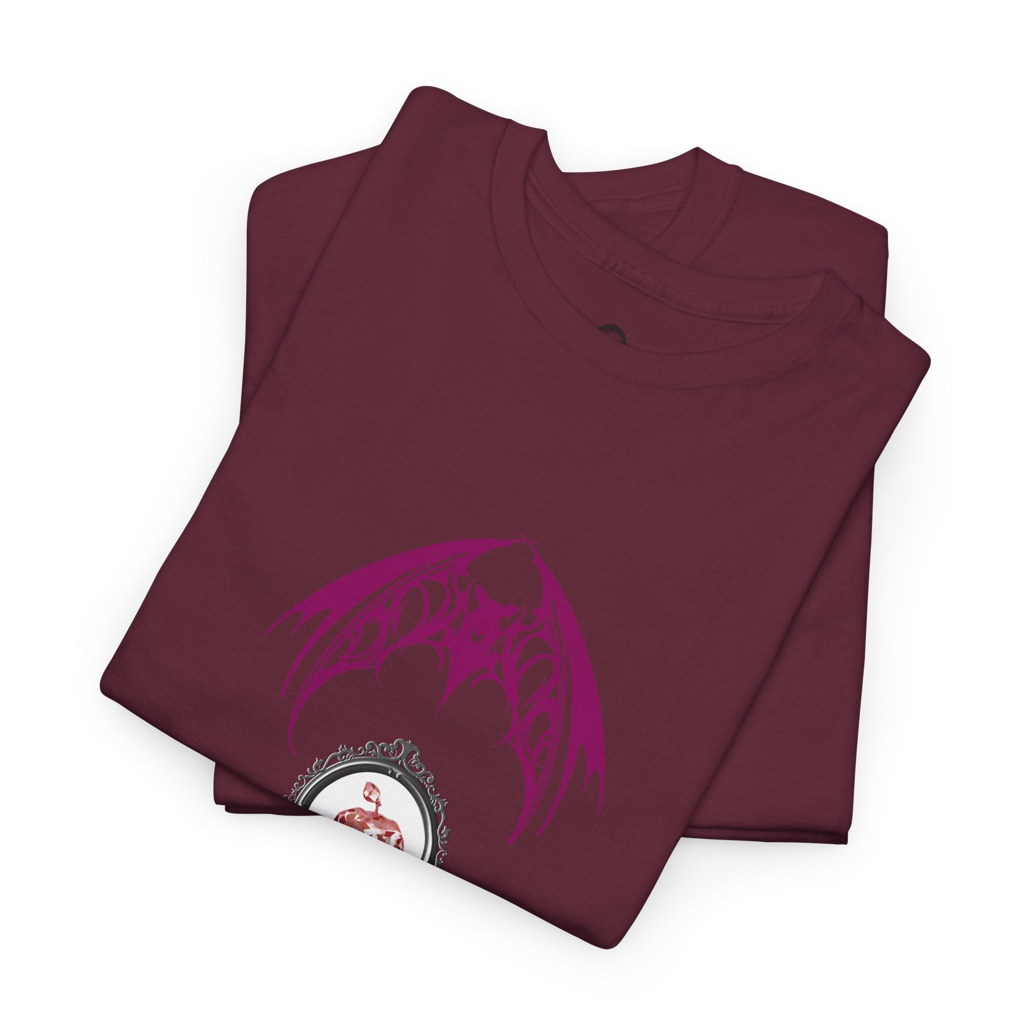 Fruit Bat Unisex Tee | Alt Emo Creature Graphic Tee