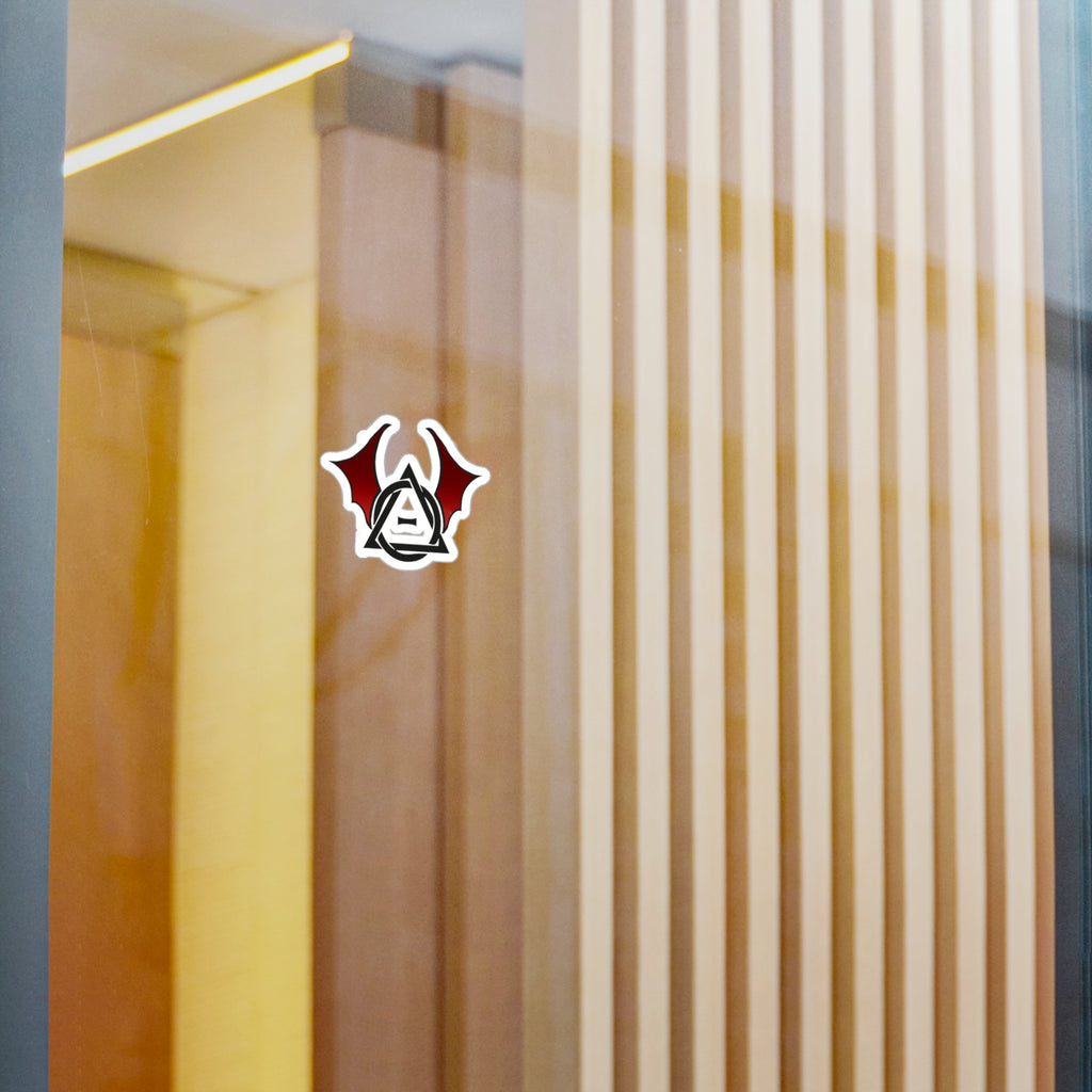 Therian Vinyl Decal | Bat Therian Alt Creature Sticker