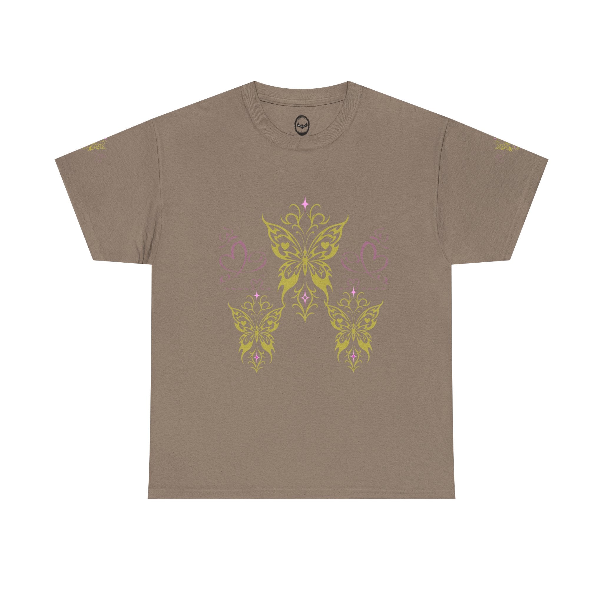 Butterfly Unisex Tee | Alt Emo Creature Graphic Tee