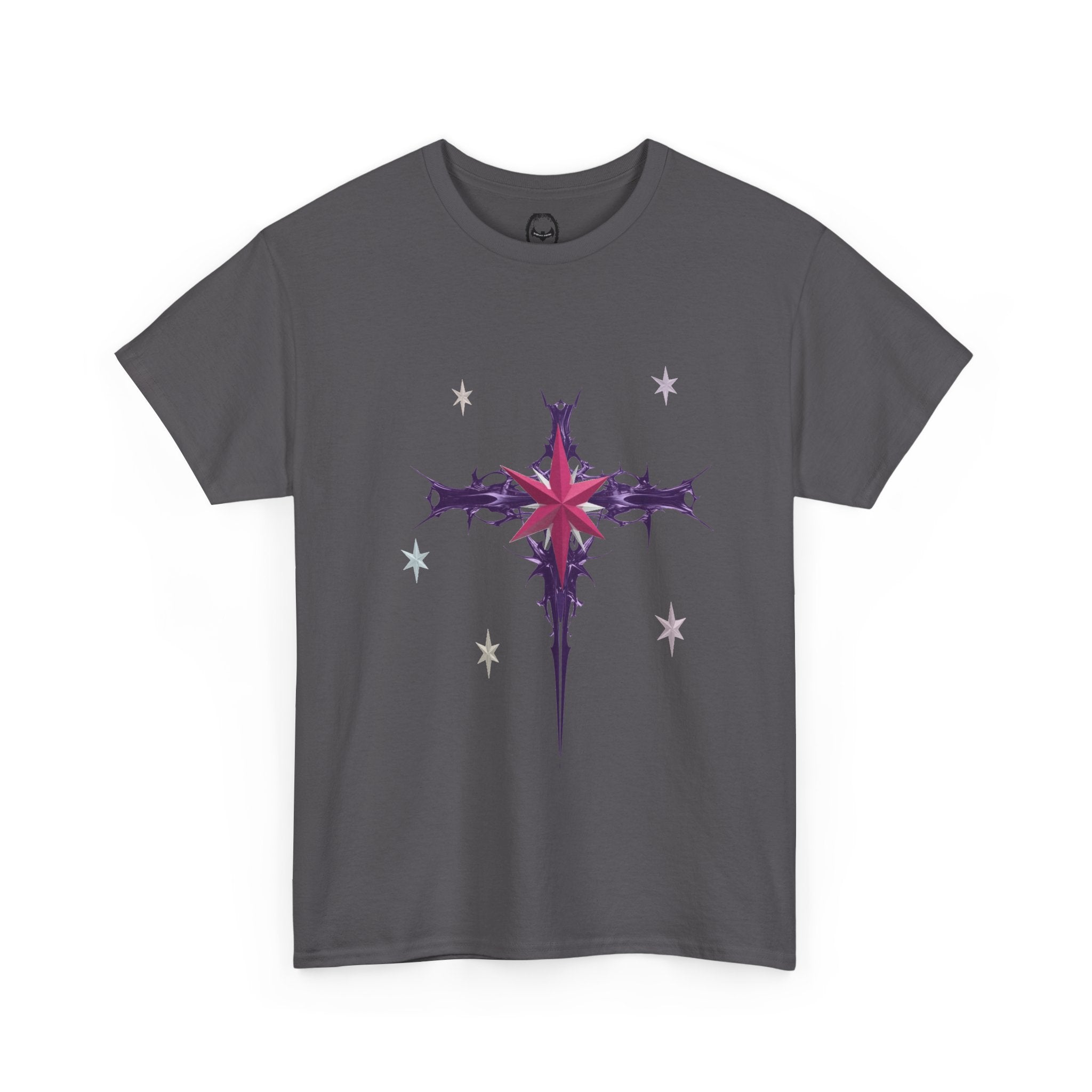 Sparkles Unisex Tee | Alt Emo Magic Graphic Tee
