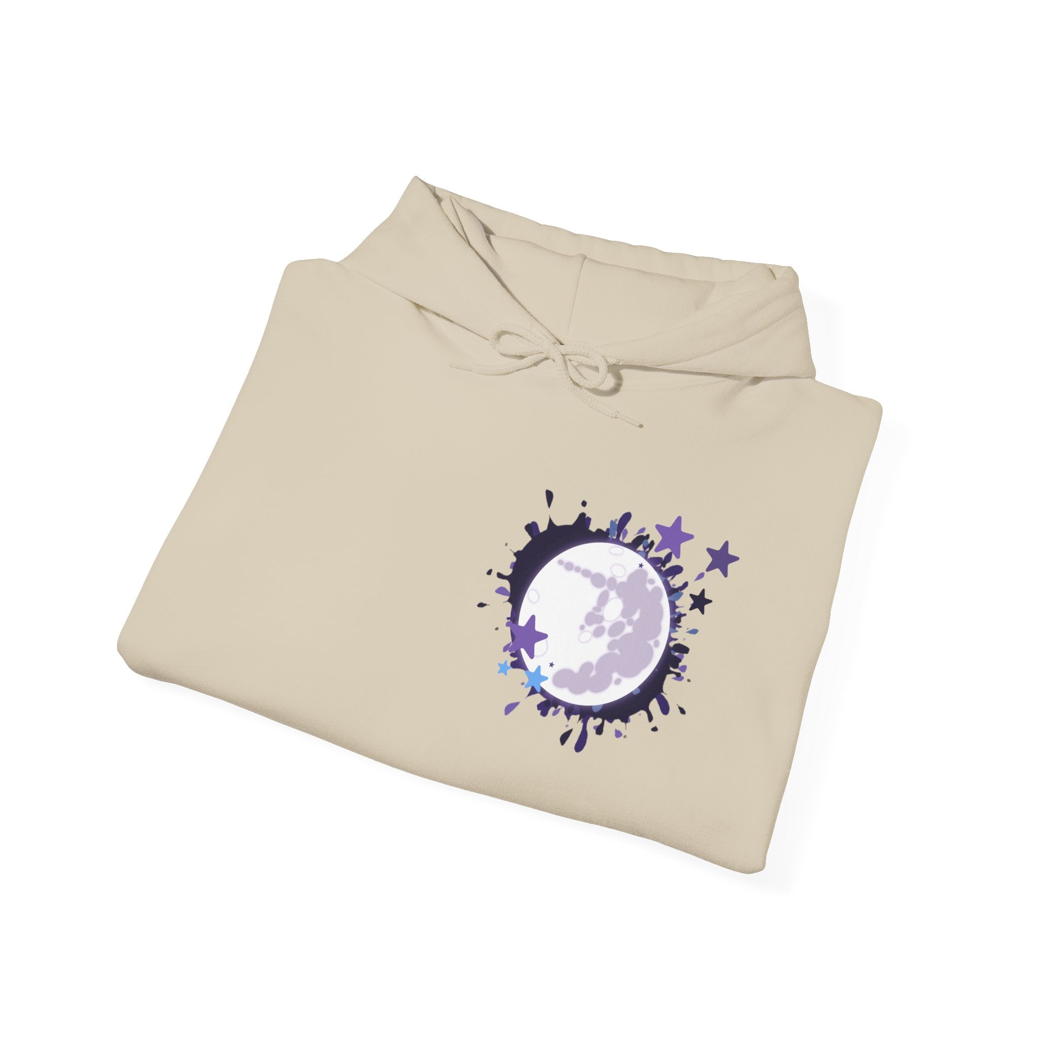 Mare in the Moon Alicorn Hoodie –Graphic Sweatshirt