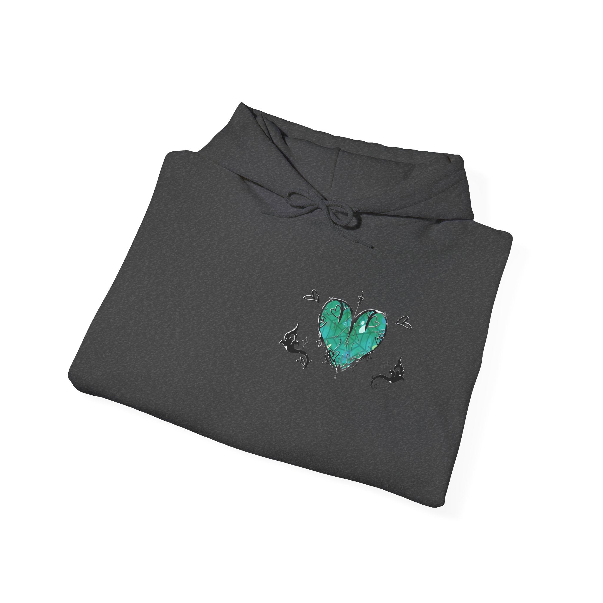 Changling Alicorn Hoodie |Bug Wings Alt Aesthetic Pullover