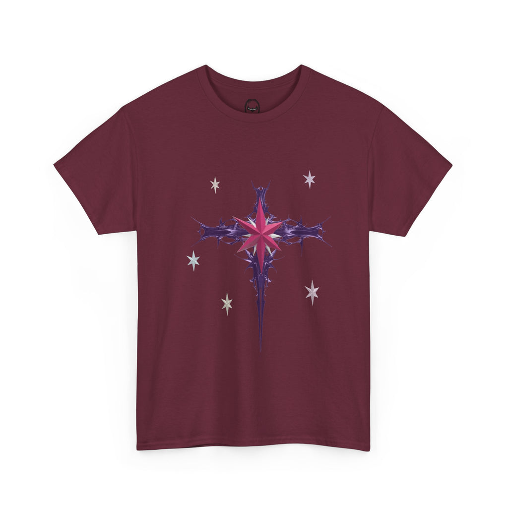 Sparkles Unisex Tee | Alt Emo Magic Graphic Tee