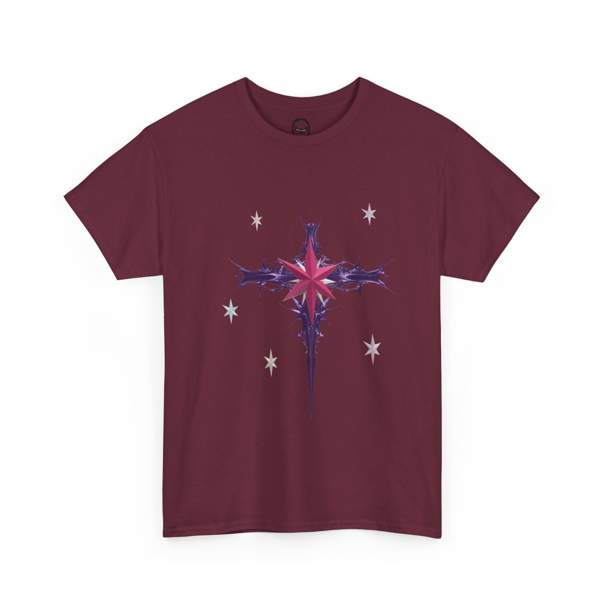 Sparkles Unisex Tee | Alt Emo Magic Graphic Tee