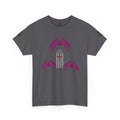 Cathedral Bat Unisex Tee | Gothic Alt Creature Graphic Tee
