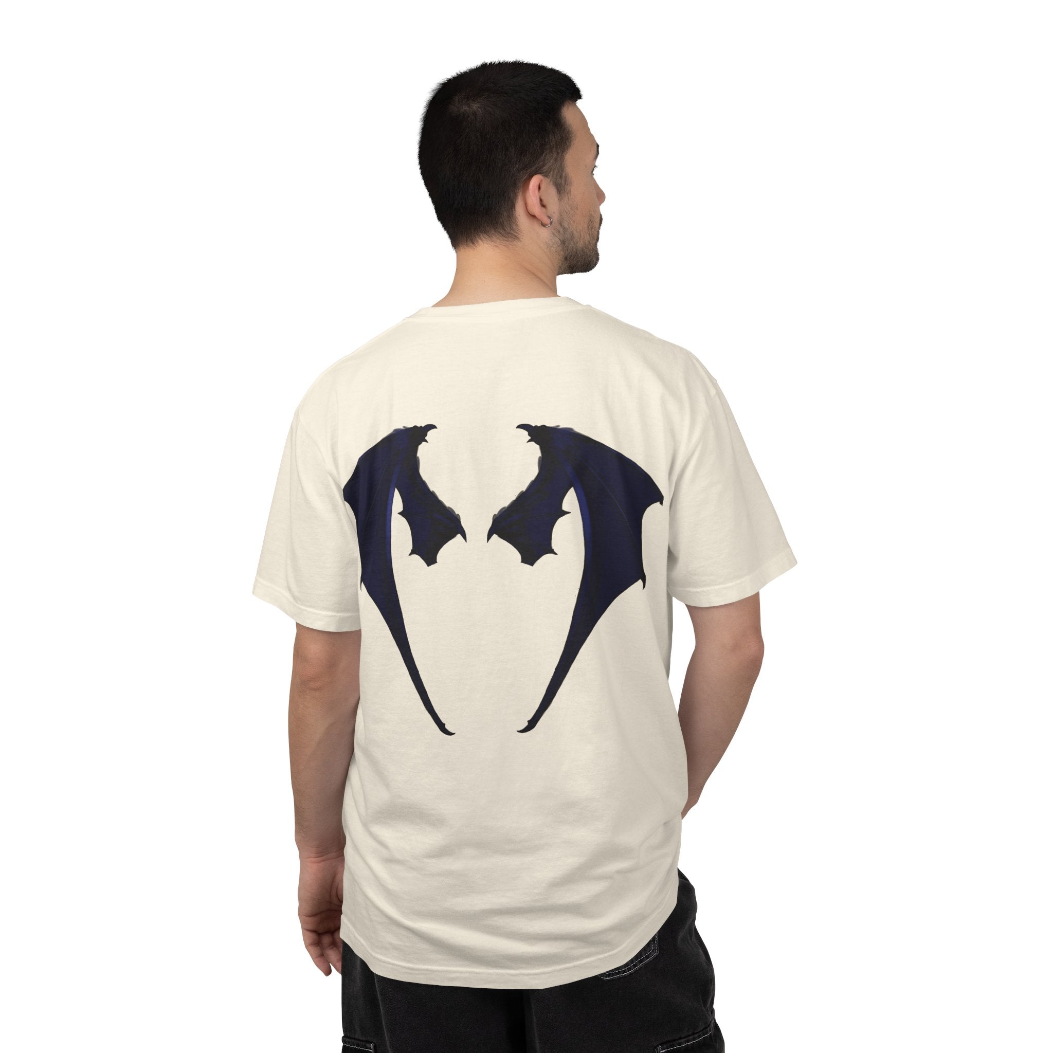 Spell Bound T-Shirt — Gothic Cross Graphic Tee