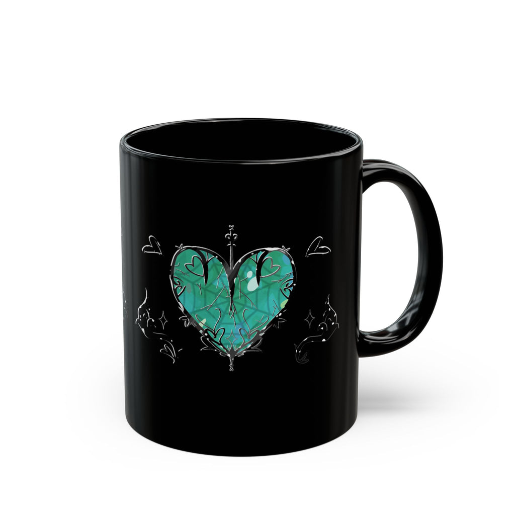 Black Mug (11oz, 15oz)