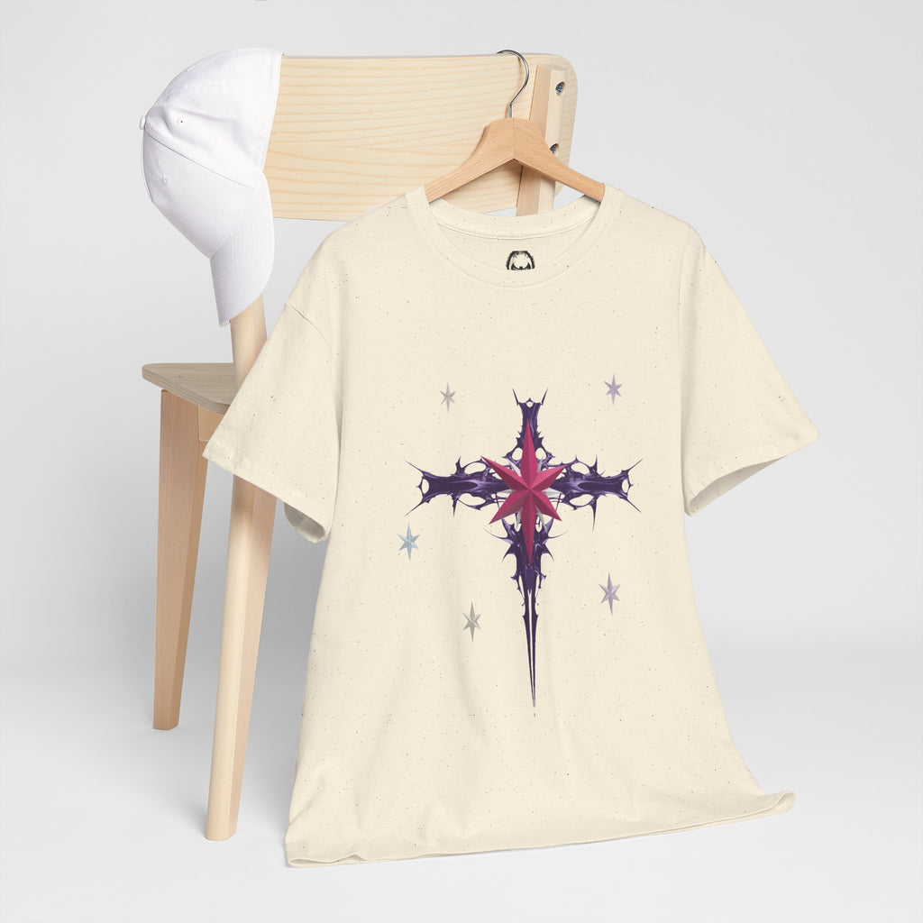 Sparkles Unisex Tee | Alt Emo Magic Graphic Tee
