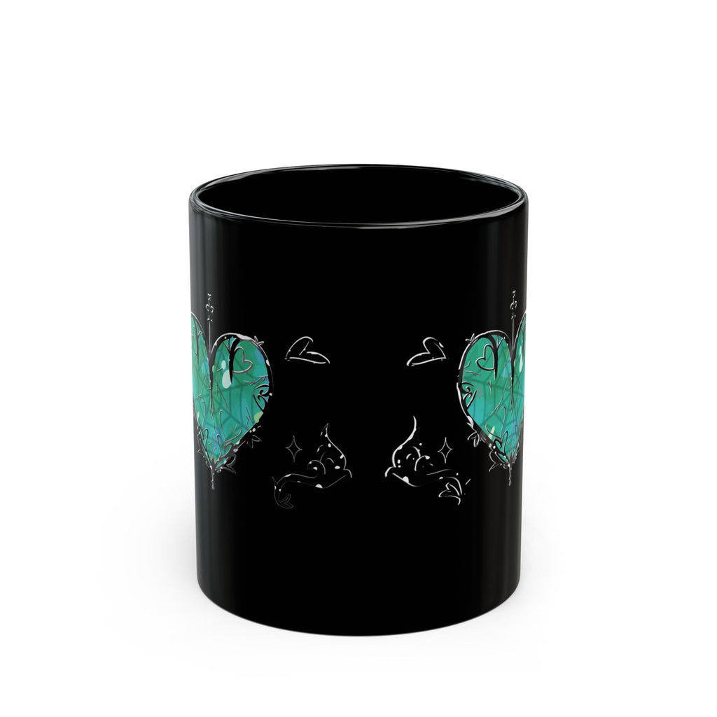 Black Mug (11oz, 15oz)