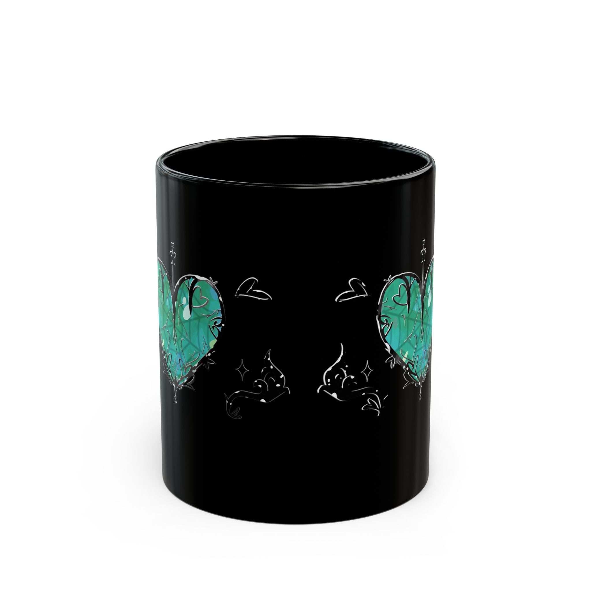 Black Mug (11oz, 15oz)