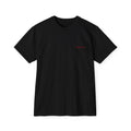 Dead Inside Coffin Pocket Tee | Gothic Emo Alt Graphic T-Shirt