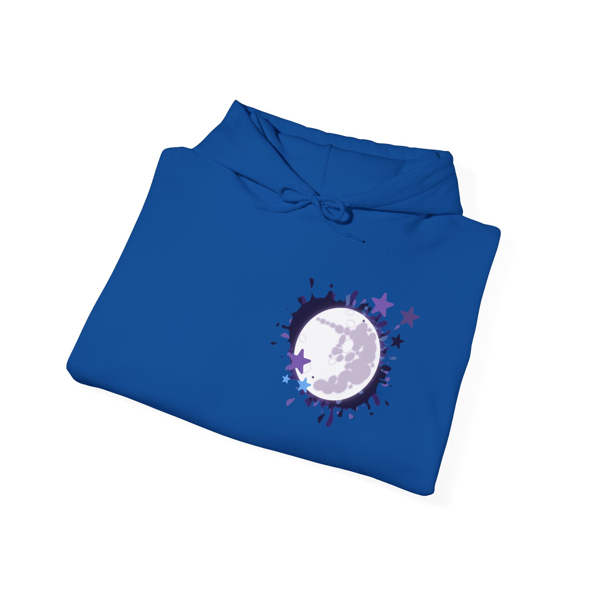 Mare in the Moon Alicorn Hoodie –Graphic Sweatshirt