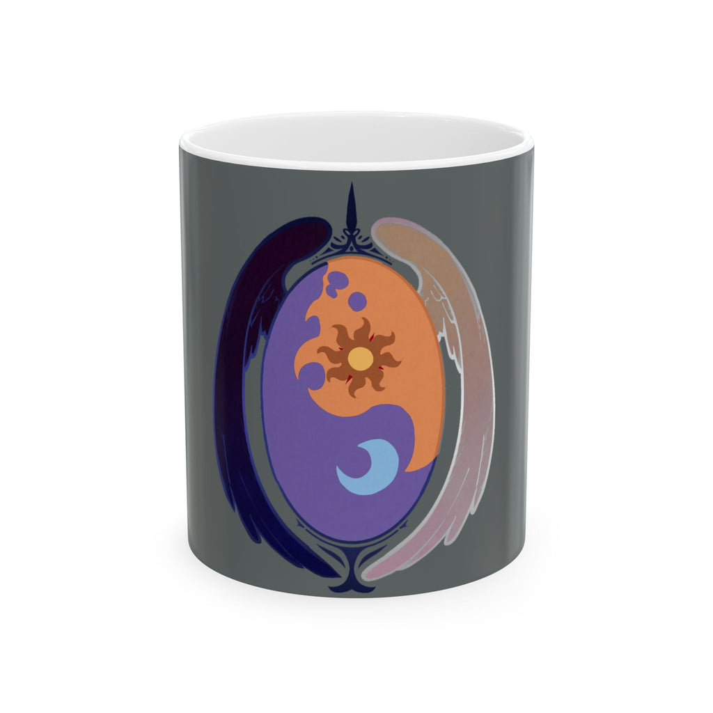 Eclipse Ceramic Mug