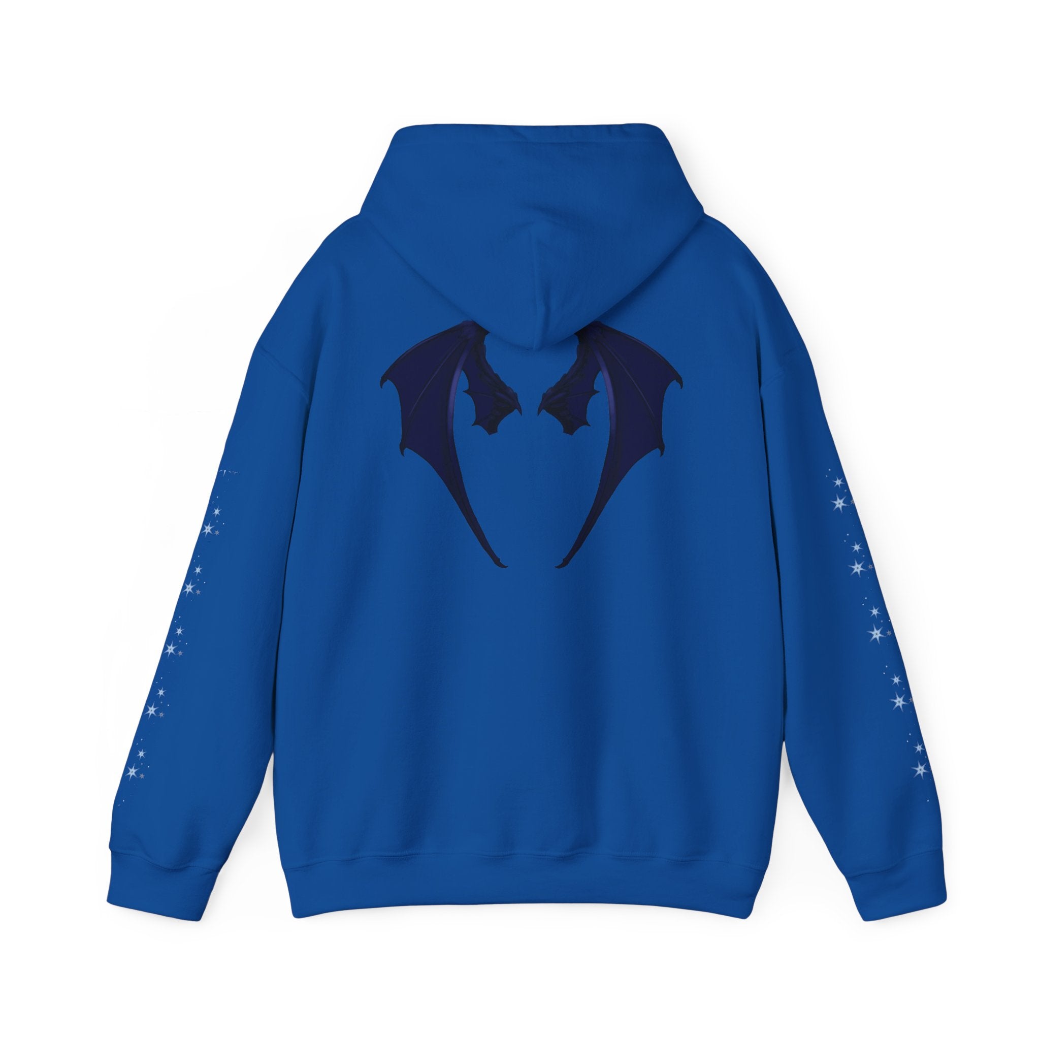 Mare in the Moon Alicorn Hoodie –Graphic Sweatshirt
