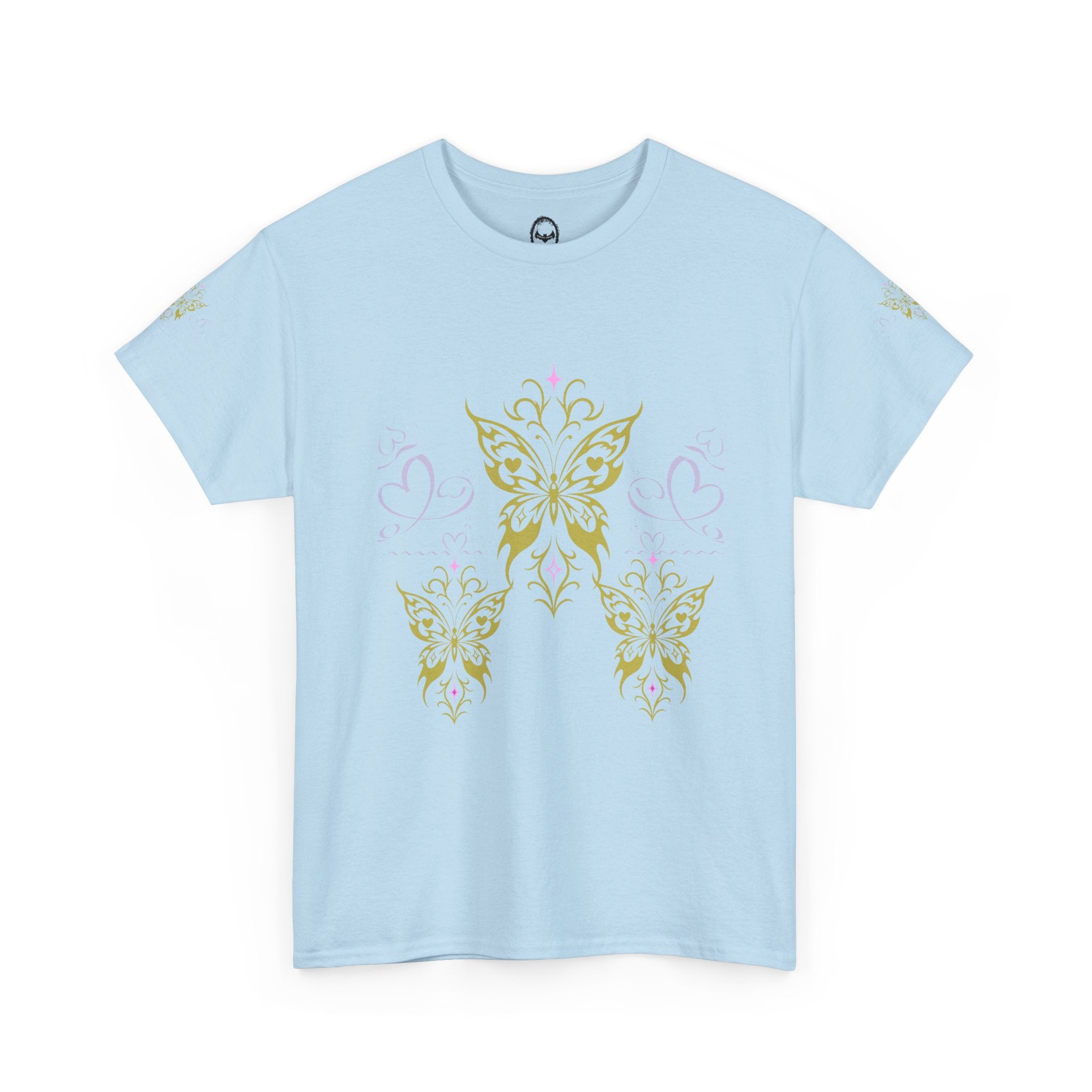 Butterfly Unisex Tee | Alt Emo Creature Graphic Tee