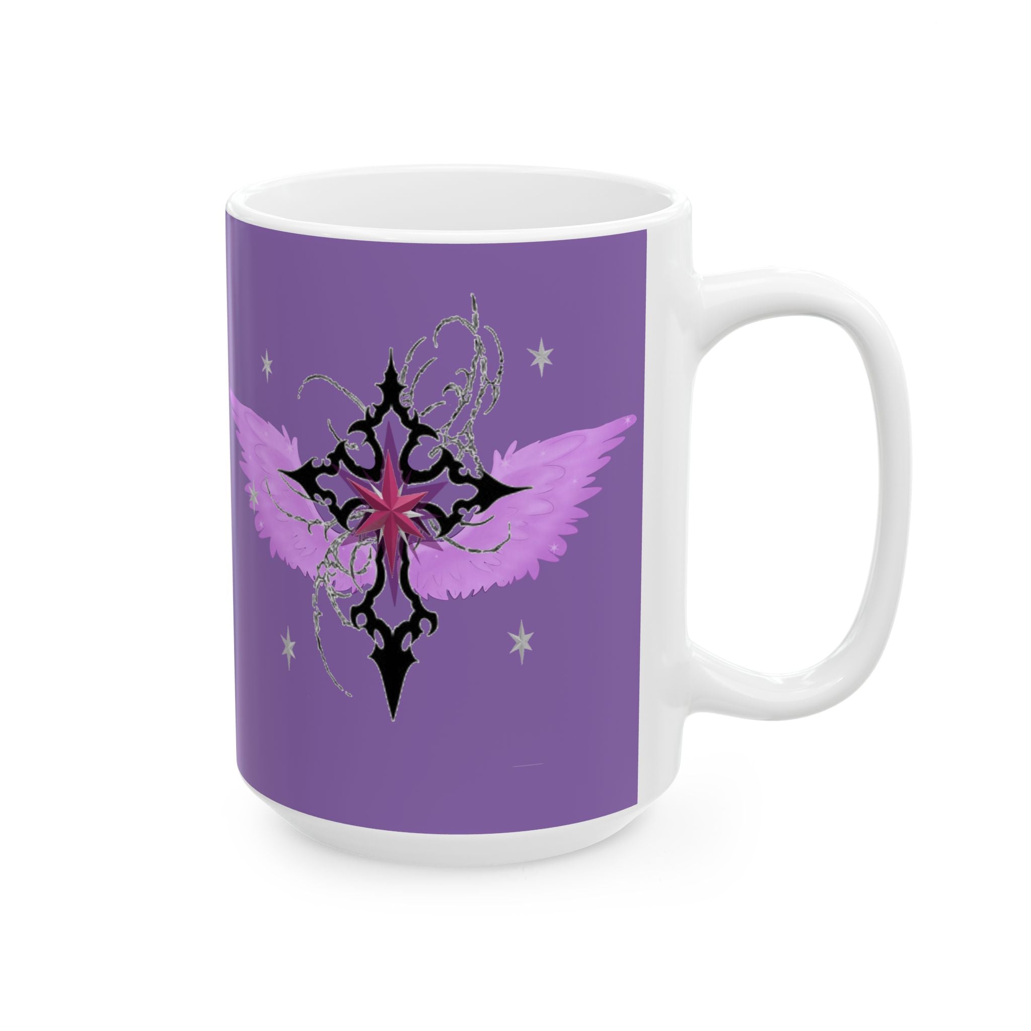 Ceramic Mug, (11oz, 15oz)