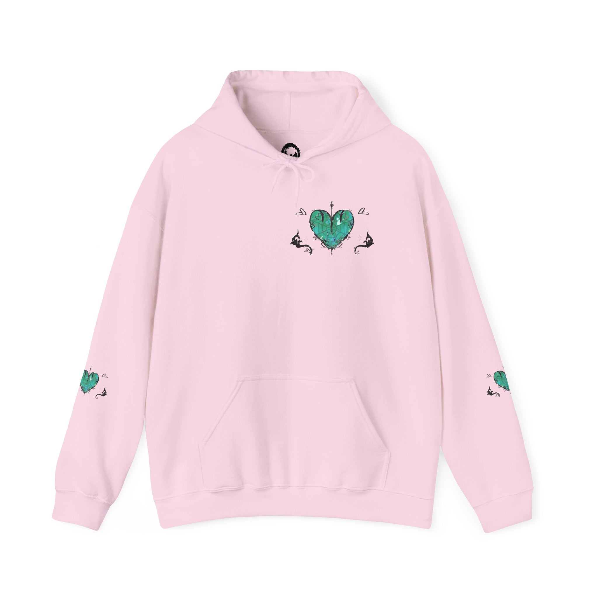 Changling Alicorn Hoodie |Bug Wings Alt Aesthetic Pullover