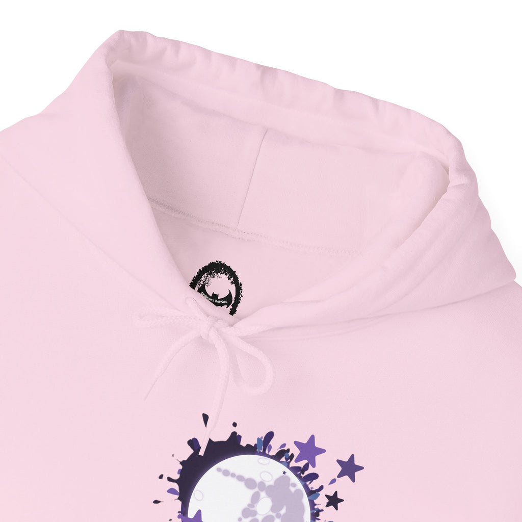 Mare in the Moon Alicorn Hoodie –Graphic Sweatshirt